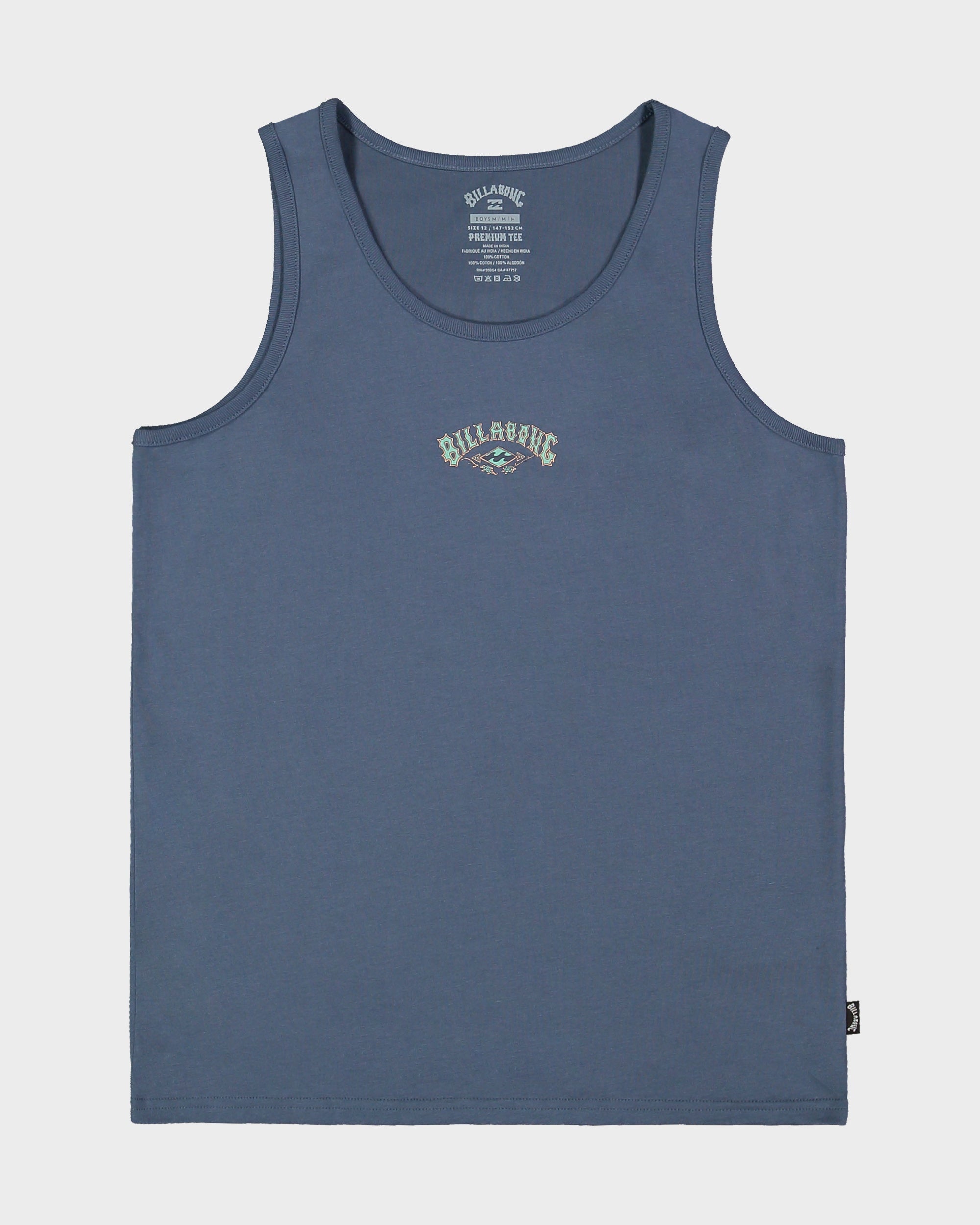 Boys 8-16 Crossboar Tank