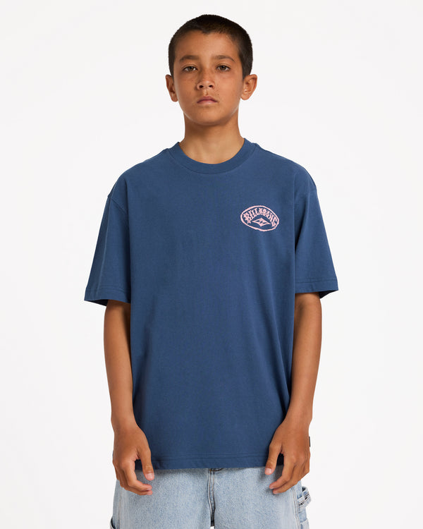 Boys 8-16 Reverse T-Shirt