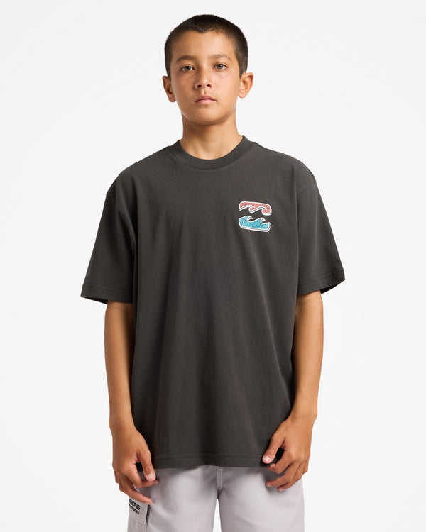 Boys 8-16 Boys Heritage Arch T-Shirt