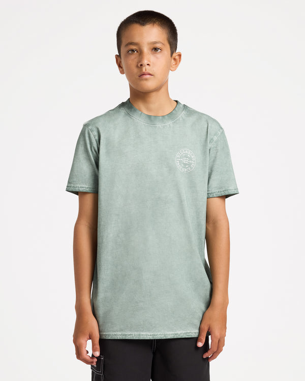 Boys 8-16 Boys Big Wave Daz T-Shirt
