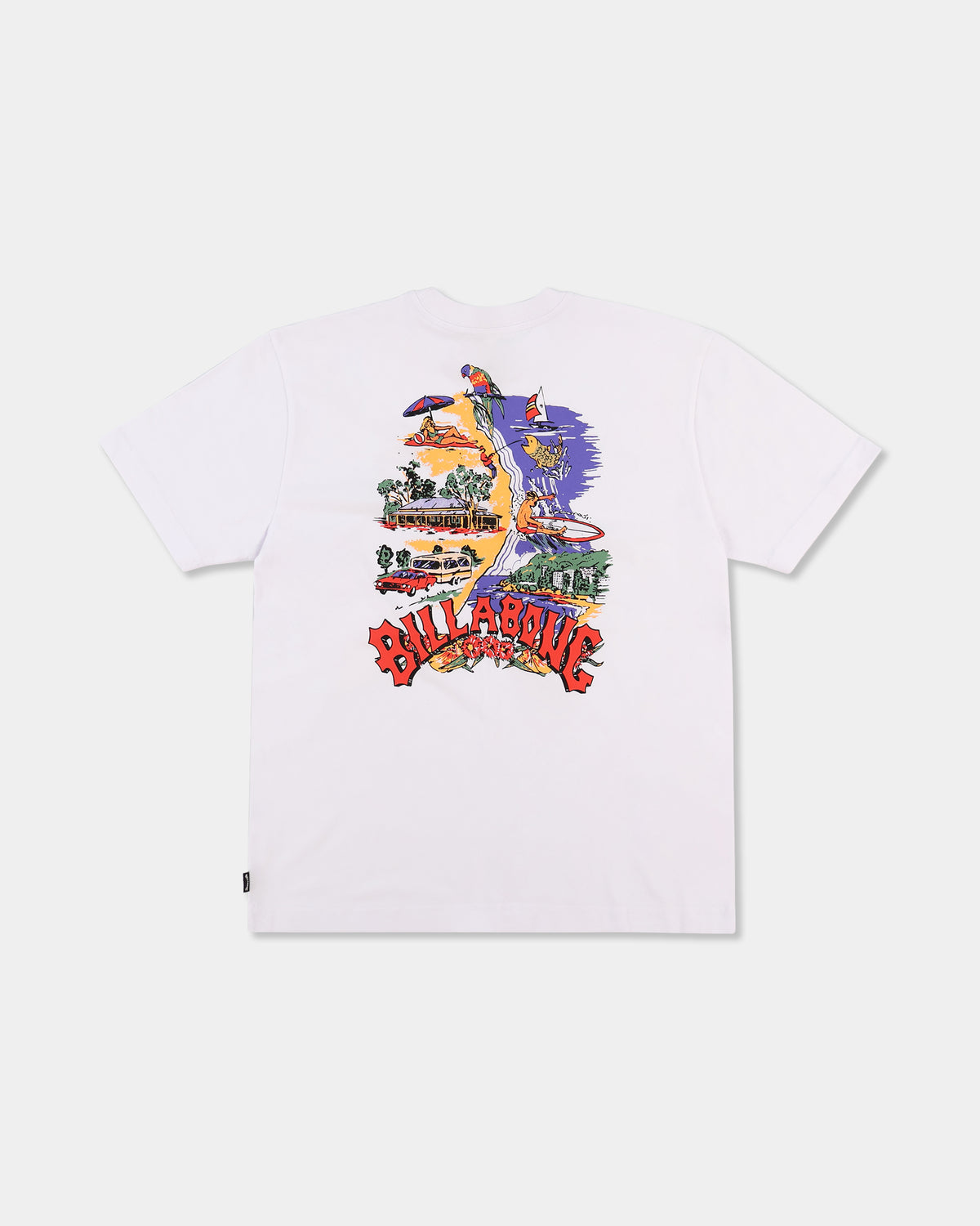 Boys 8-16 East Coast T-Shirt