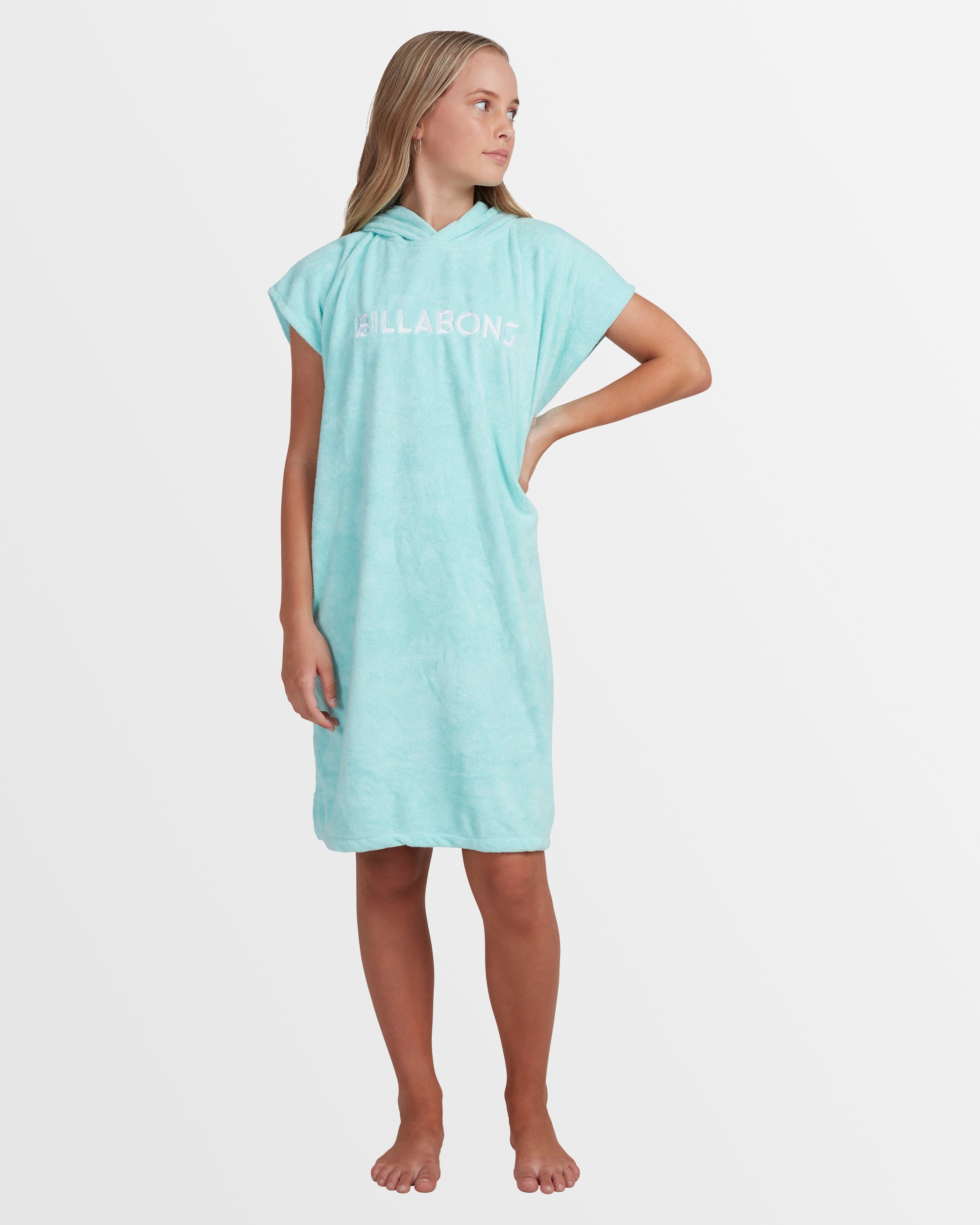 Girls Billabong Hooded Towel