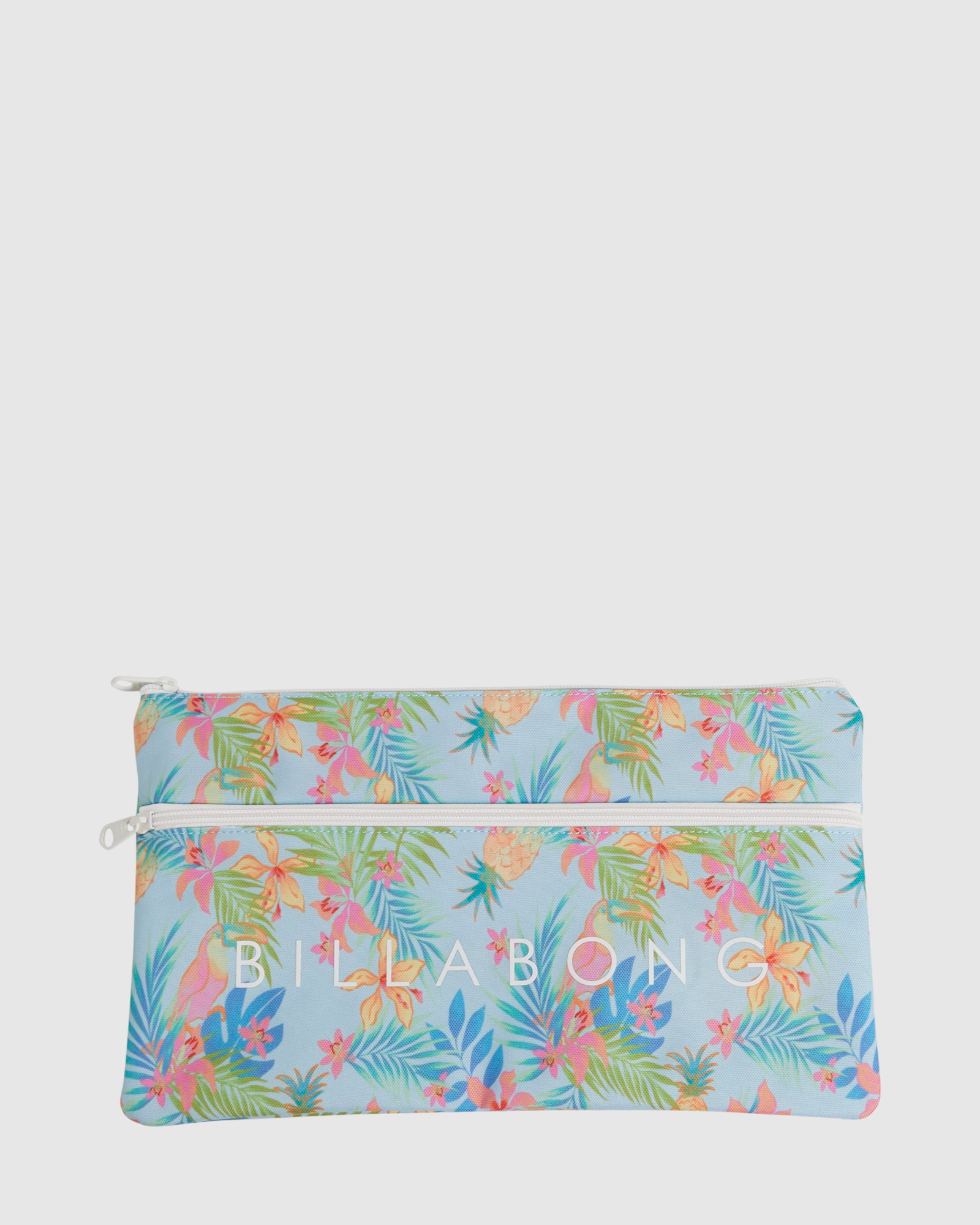 Girls 8-16 In Da Jungle Large Pencil Case