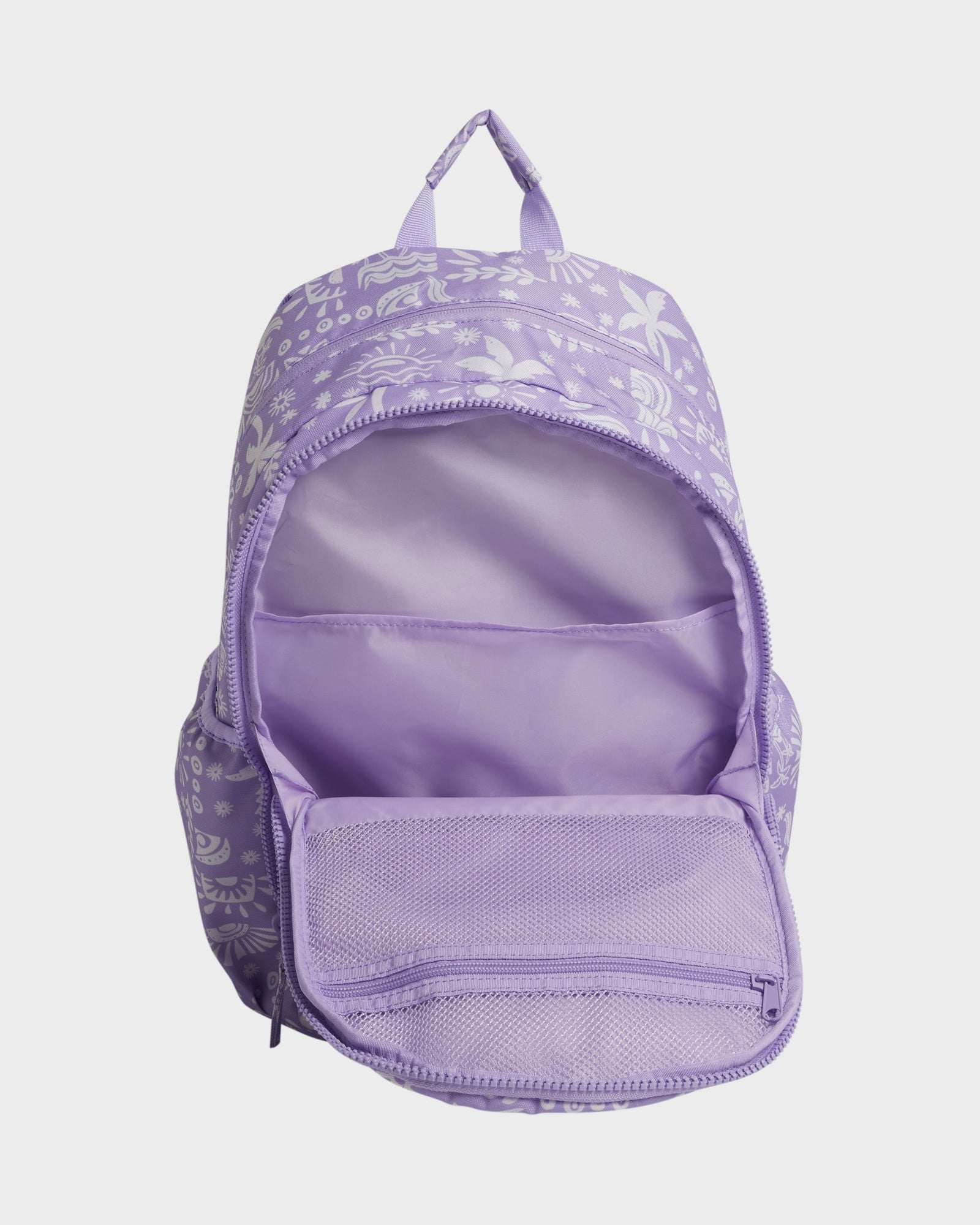 Girls Paradise Stamp Roadie Jr Backpack