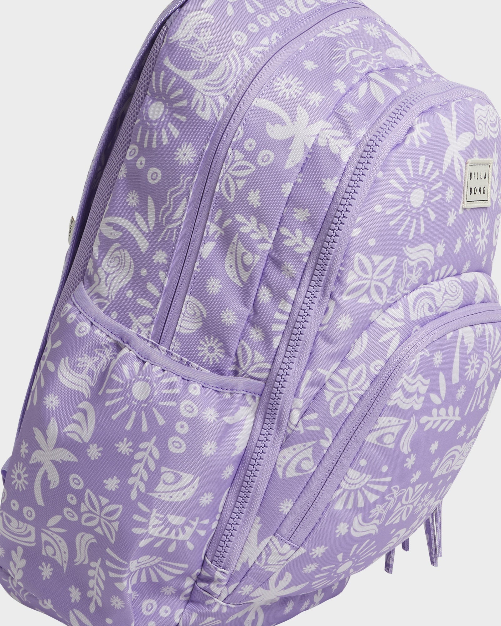 Girls Paradise Stamp Roadie Jr Backpack
