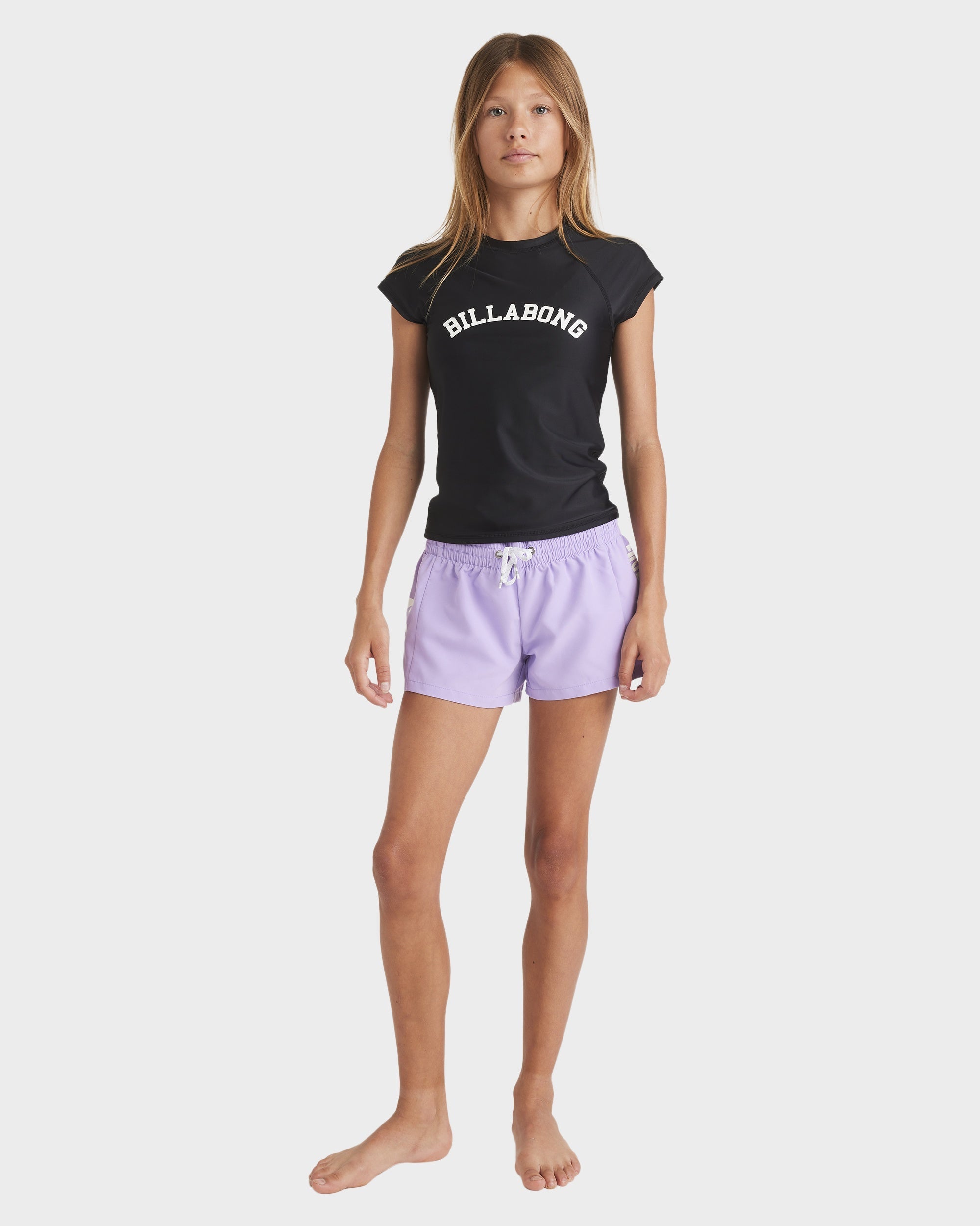 Girls 6-16 Heat Wave Boardshorts