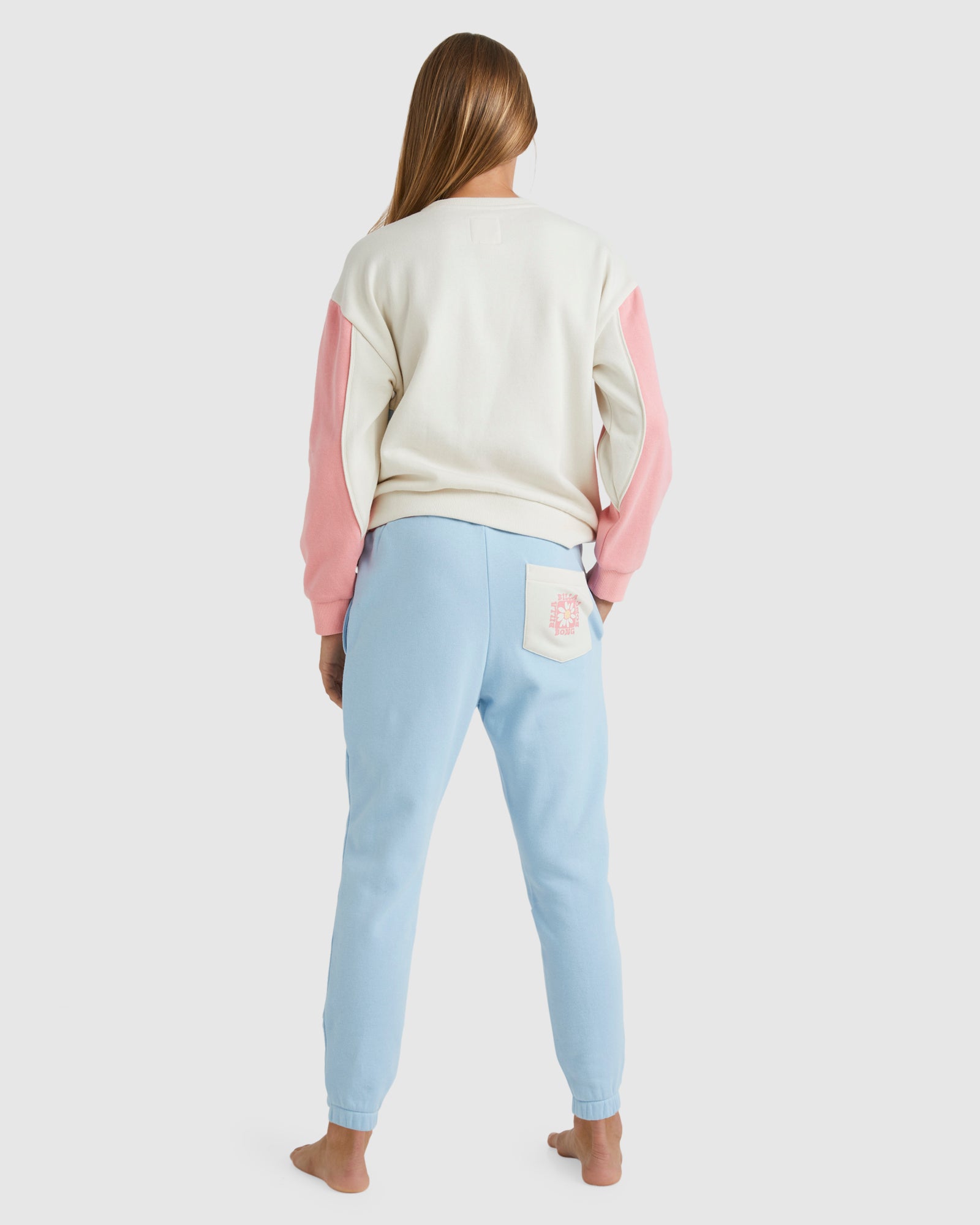Girls 6-14 Vintage Surf Trackpants