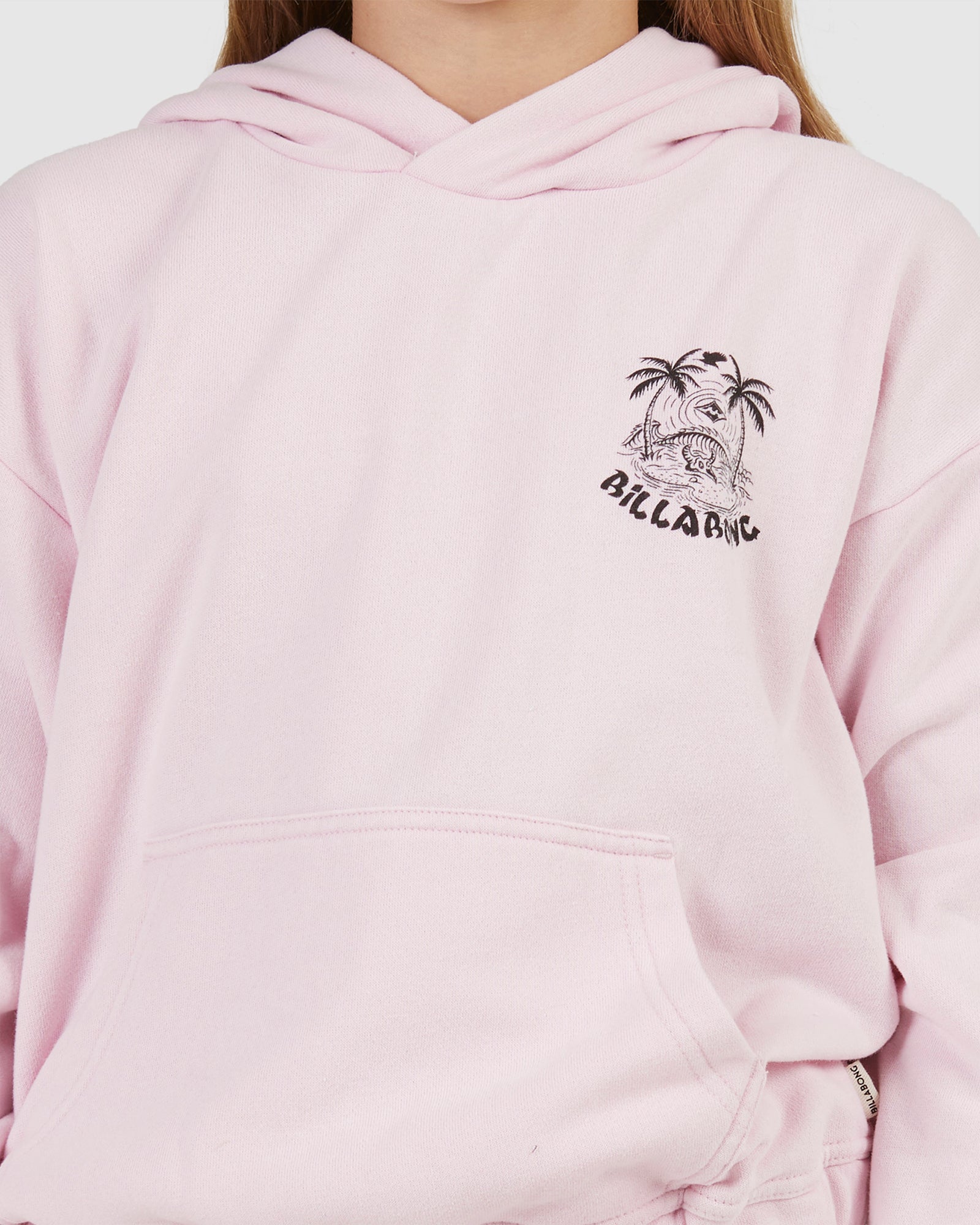 Girls 6-16 Bad Lands Pullover Hoodie