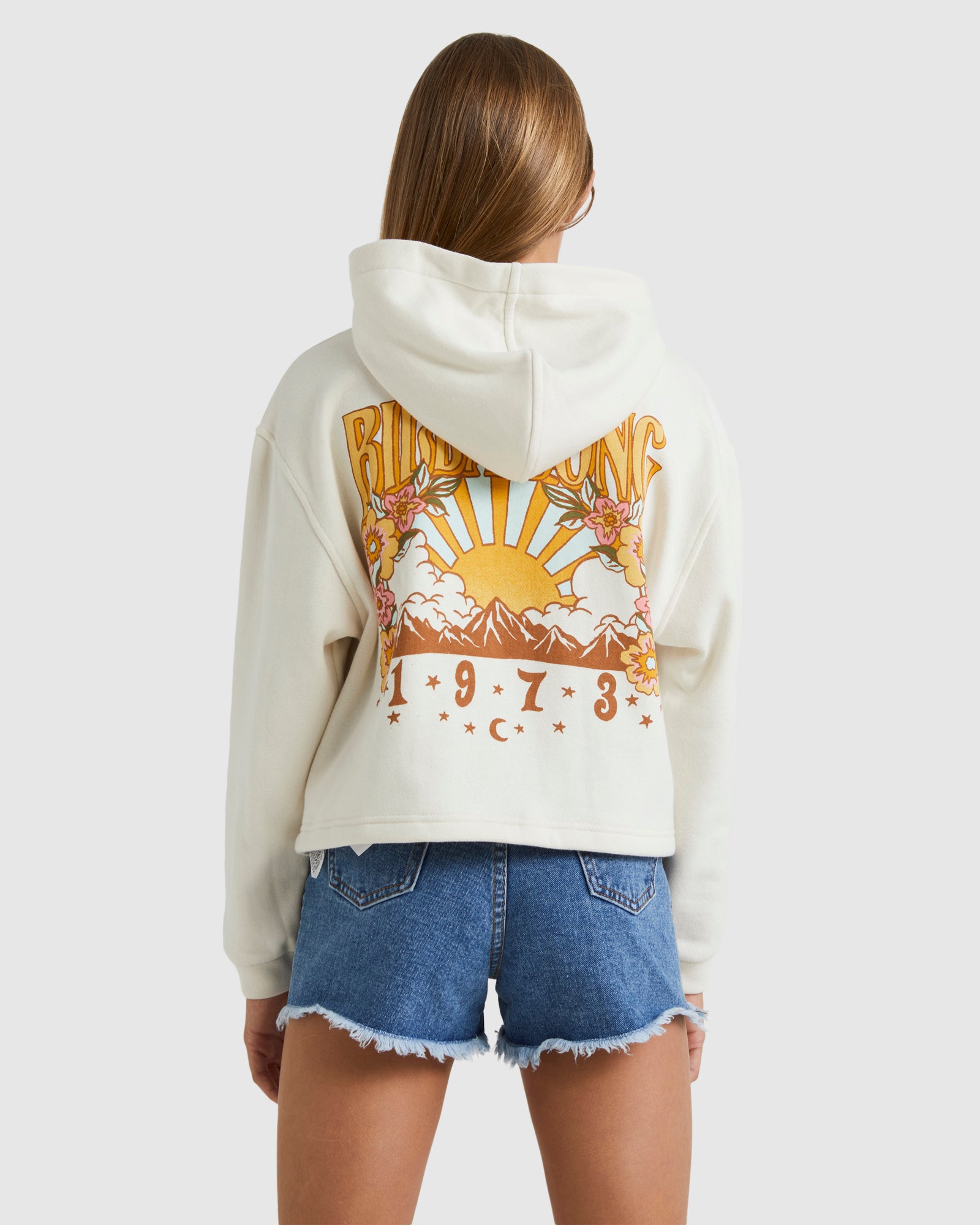 Girls 6-14 Easy Breeze Crew