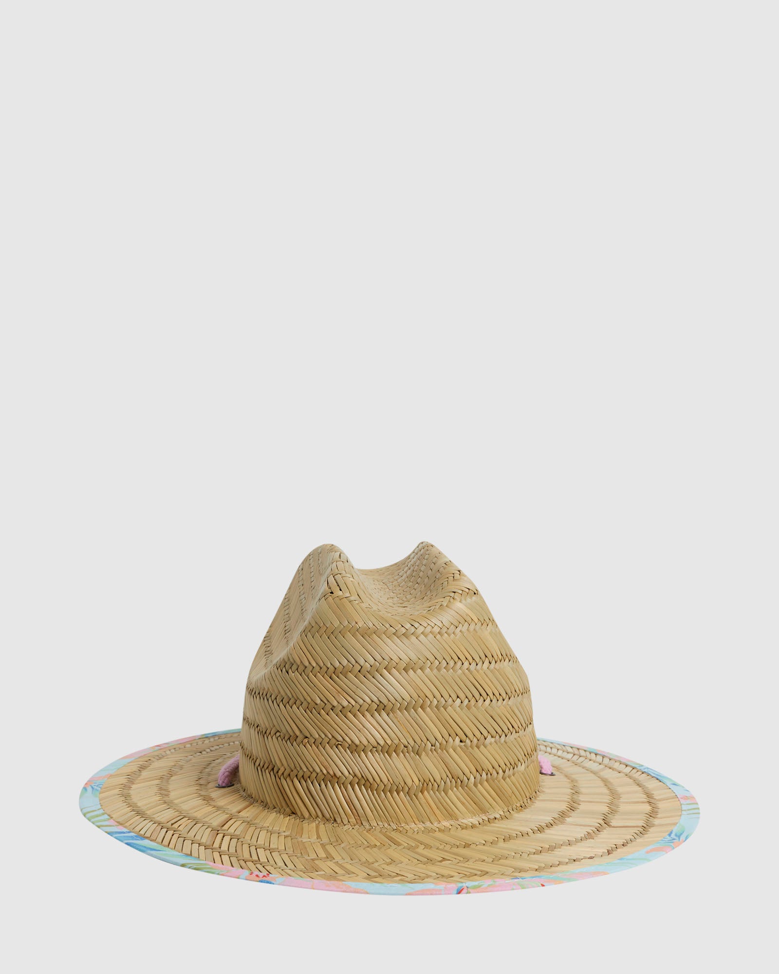 Girls 6-14 Beach Dayz Straw Hat