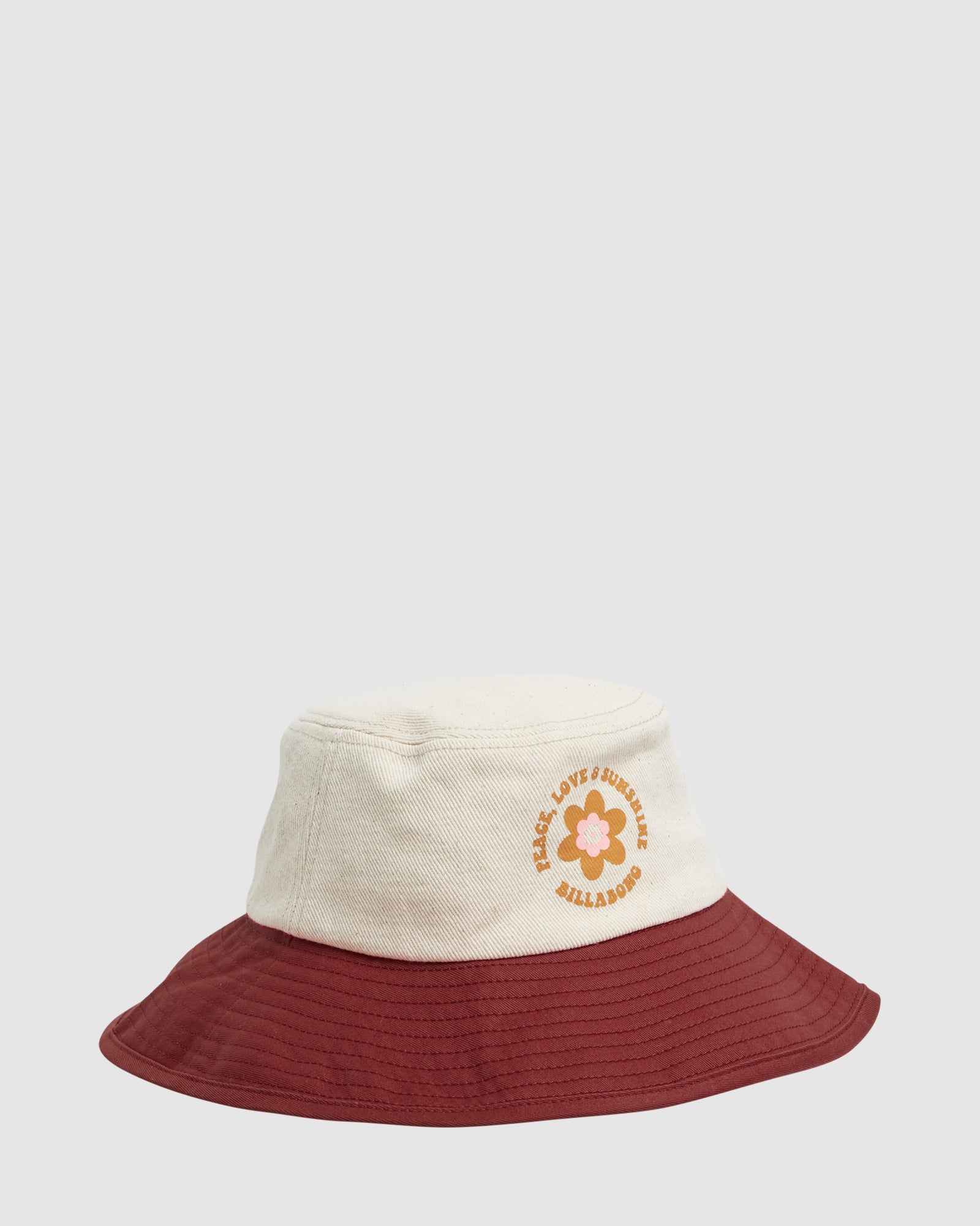 Girls Peace Love Hat