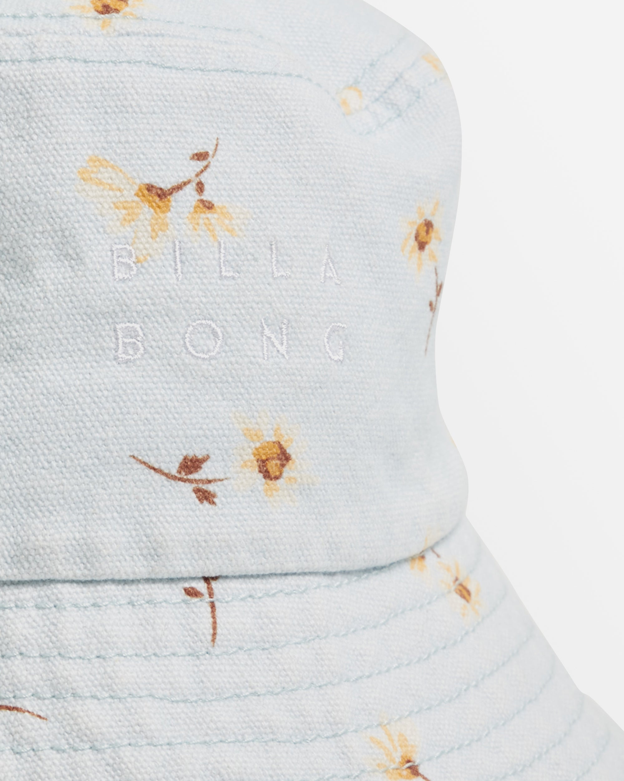 Girls 6-14 Daisy Craze Hat