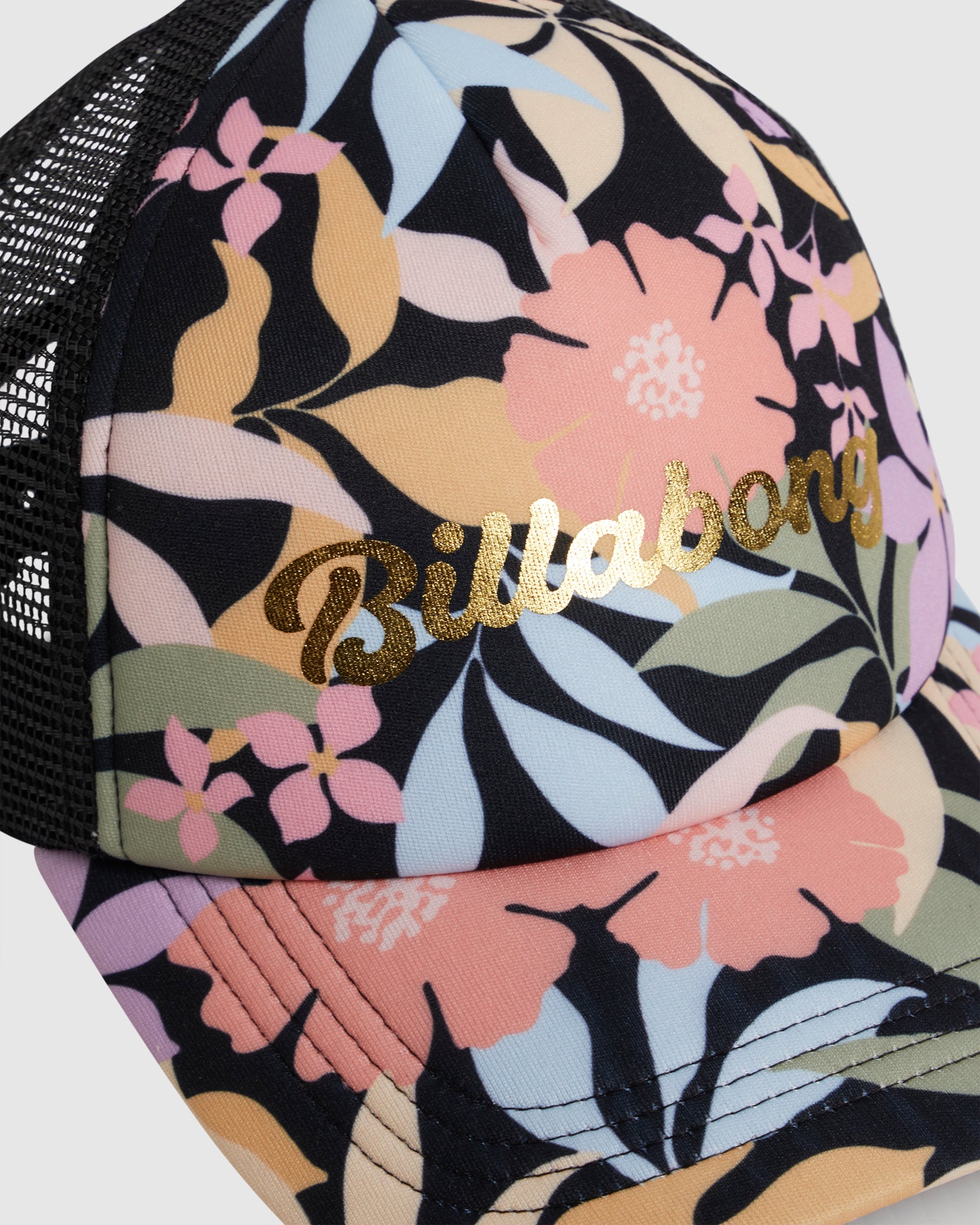 Girls 6-14 Sweet Talkin Shenanigans Trucker Cap