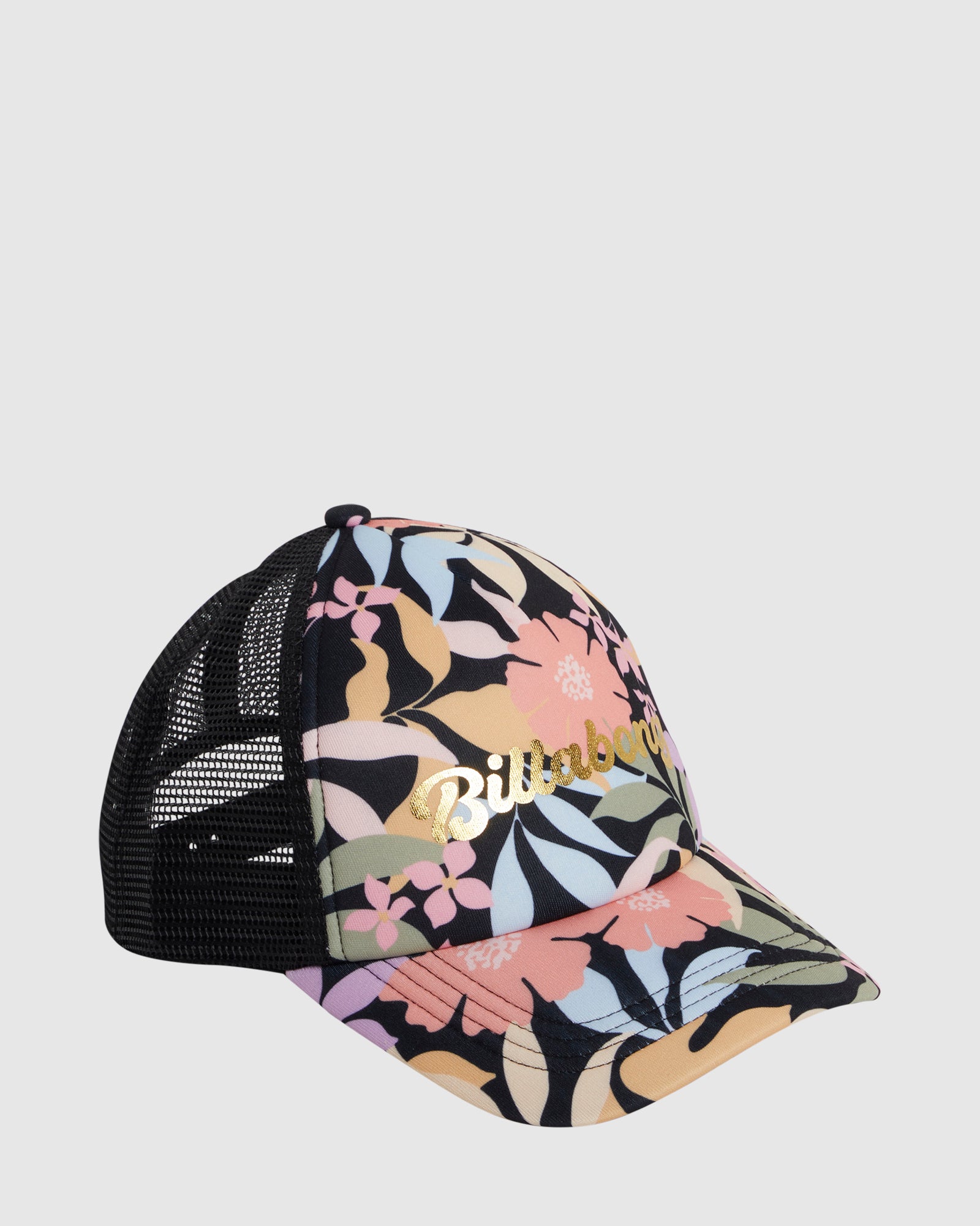 Girls 6-14 Sweet Talkin Shenanigans Trucker Cap