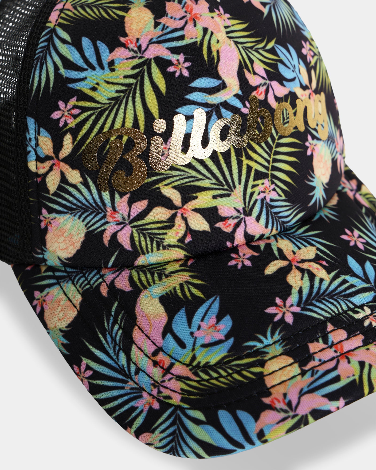 Girls 8-16 In Da Jungle Trucker Cap