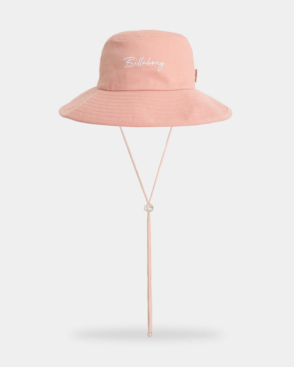 Girls 6-16 Shoreline Club Bucket Hat