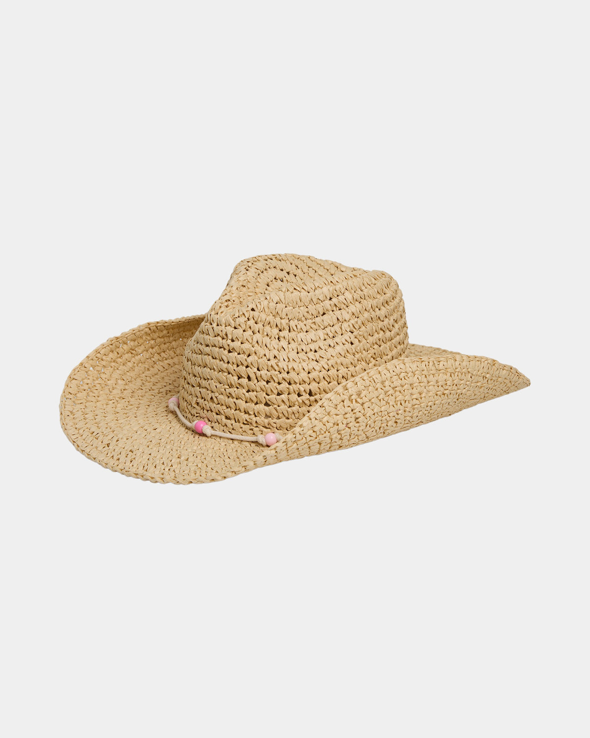 Girls 8-16 Sahara Muse Cowboy Hat