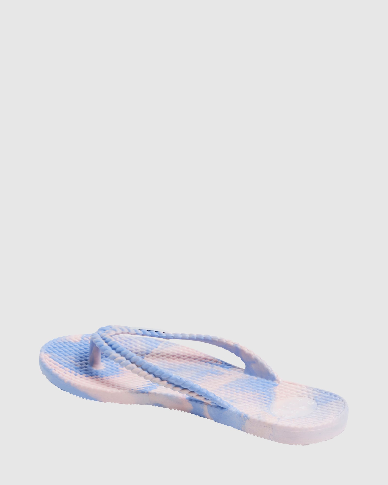 Girls 6-14 Kicks Marble Thongs