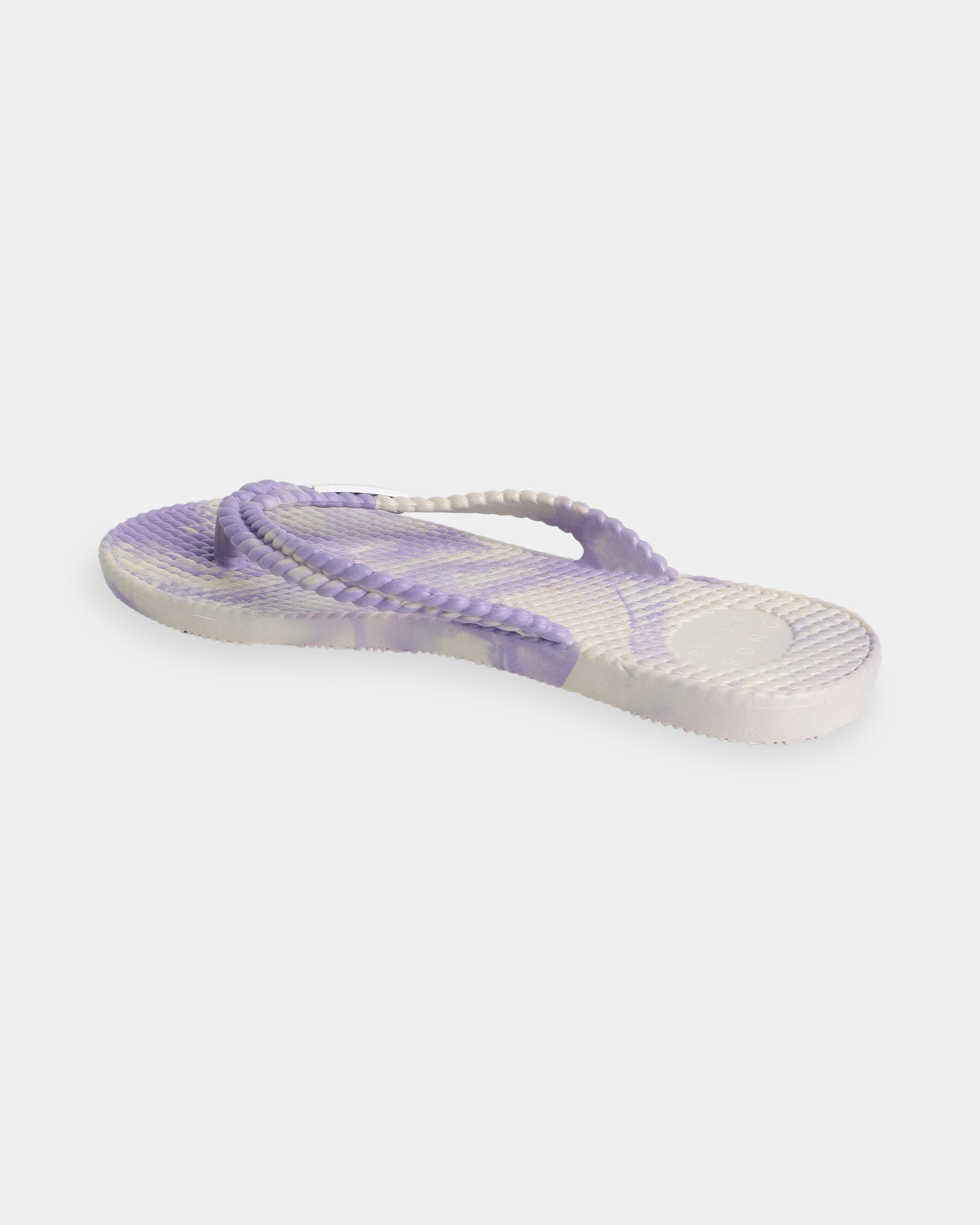 Girls 6-14 Kicks Marble Thongs