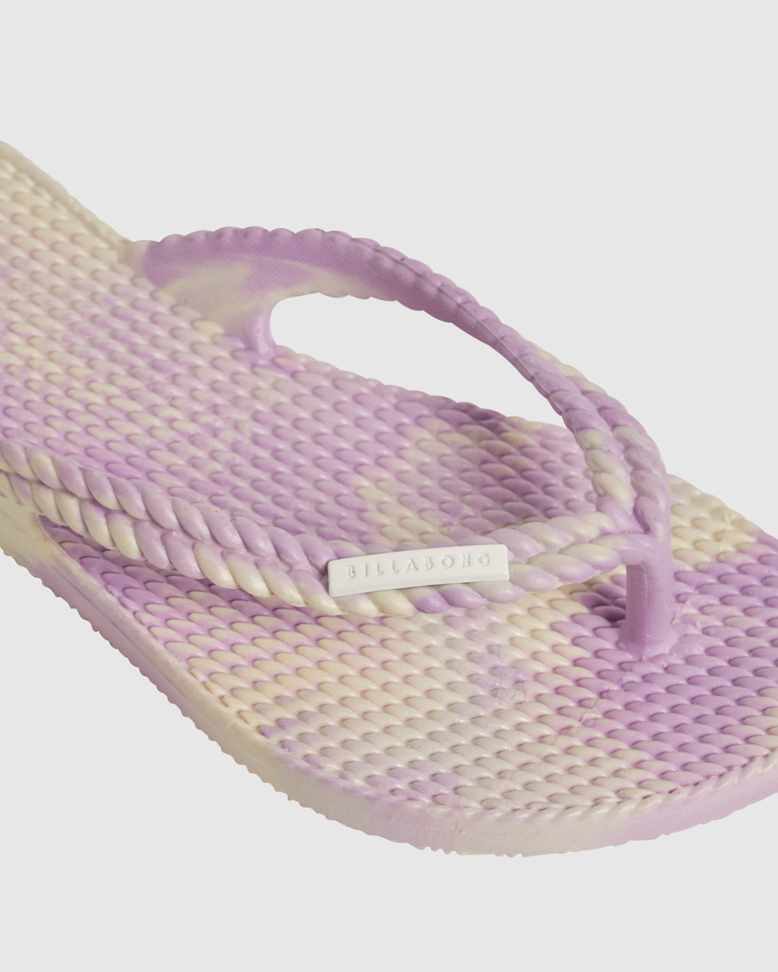 Girls 6-14 Kicks Marble Thongs