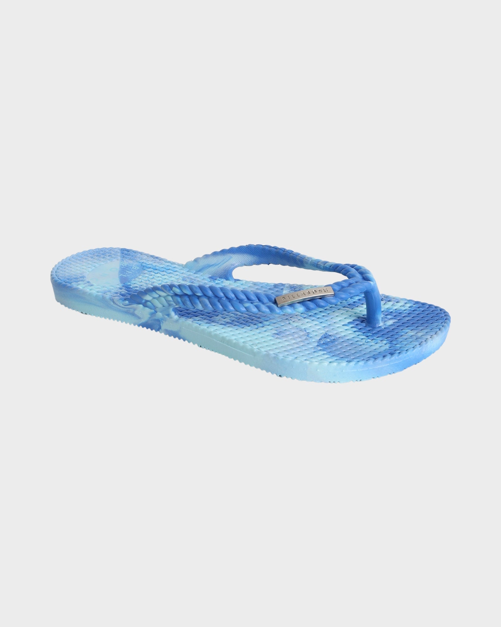 Girls 6-14 Kicks Marble Thongs