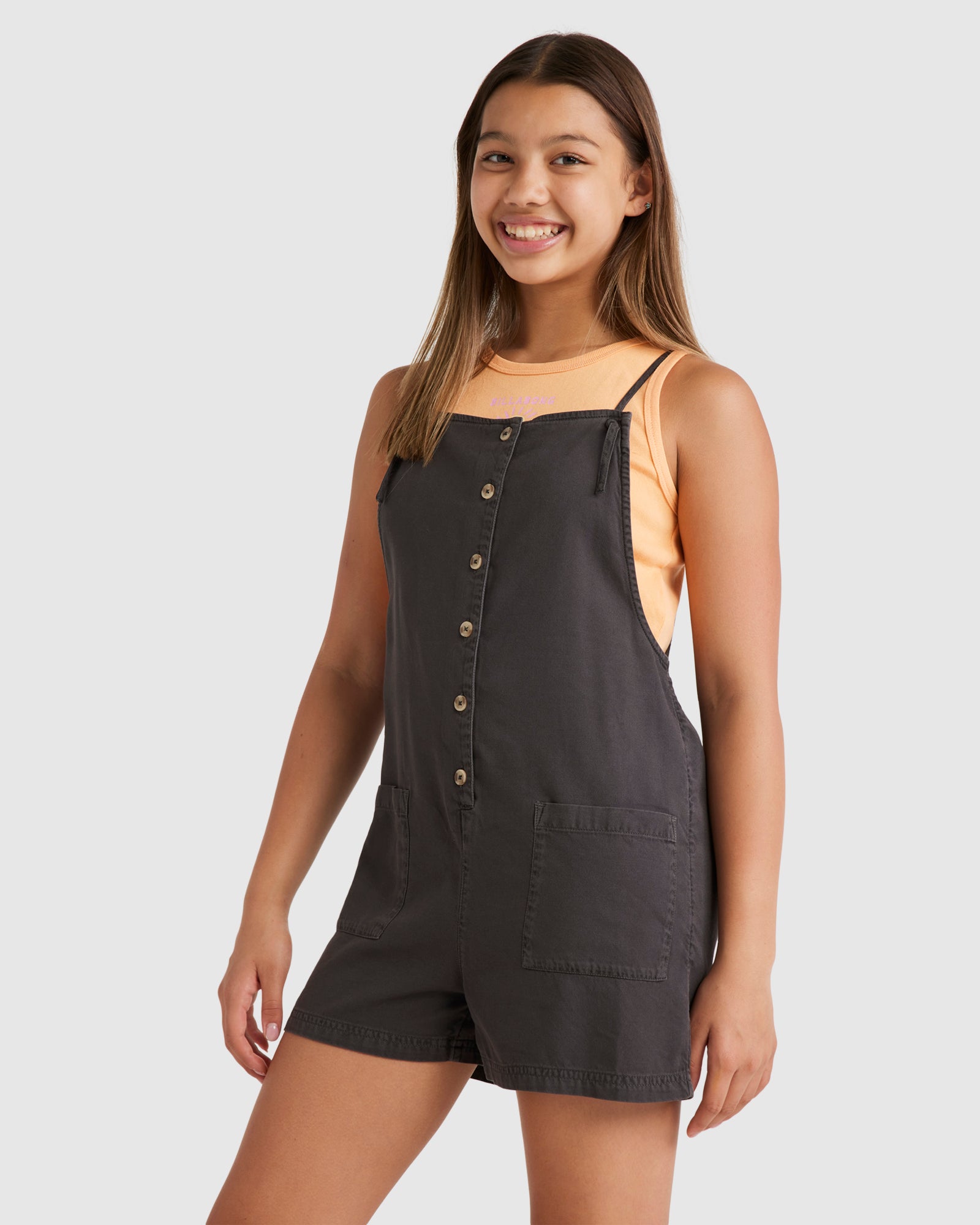 Girls 6-16 Wave Watch Jr Onesie