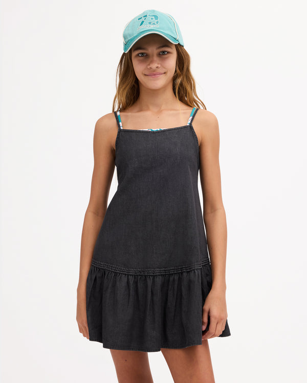 Girls 8-16 Lovestar Mini Dress