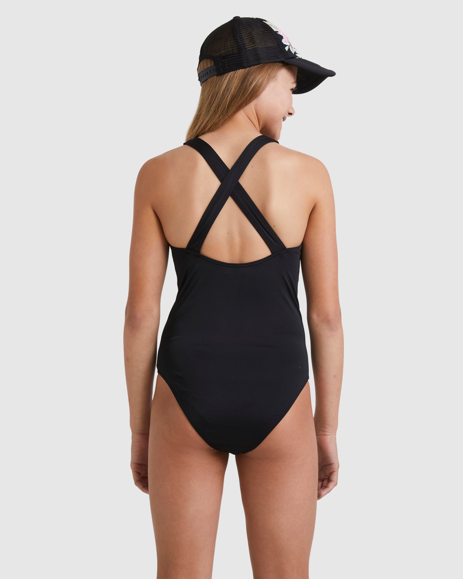 Girls 6-16 Daylight One Piece Swimsuit