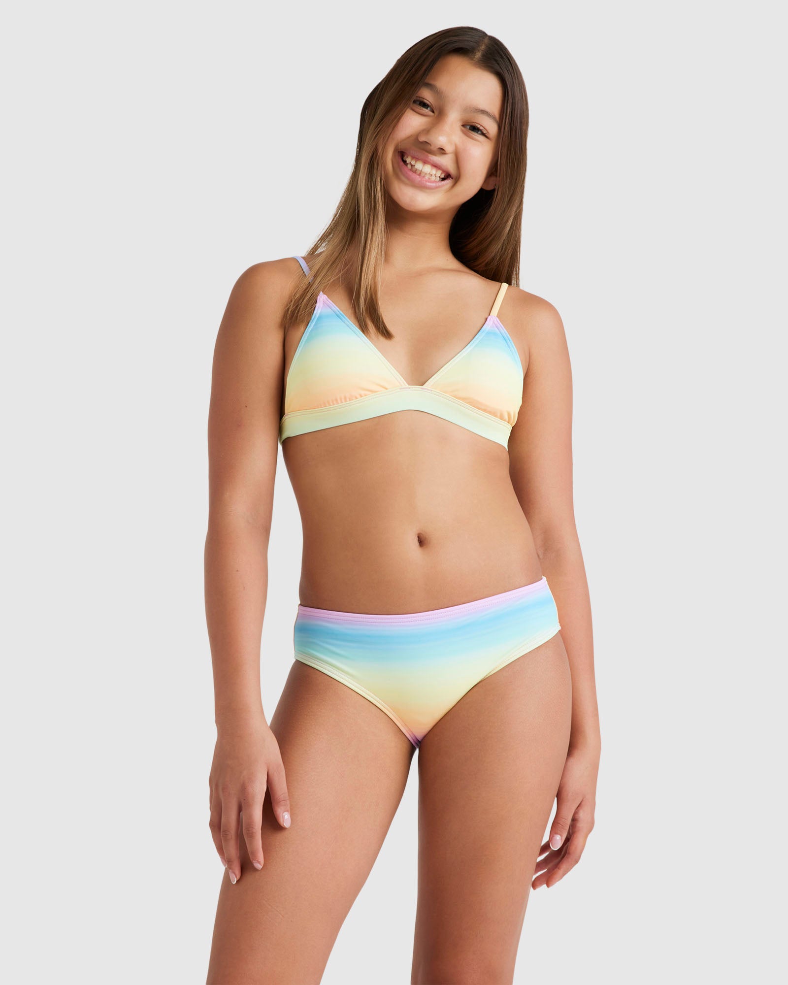 Girls 6-14 Vista Dreamin Trilet Set