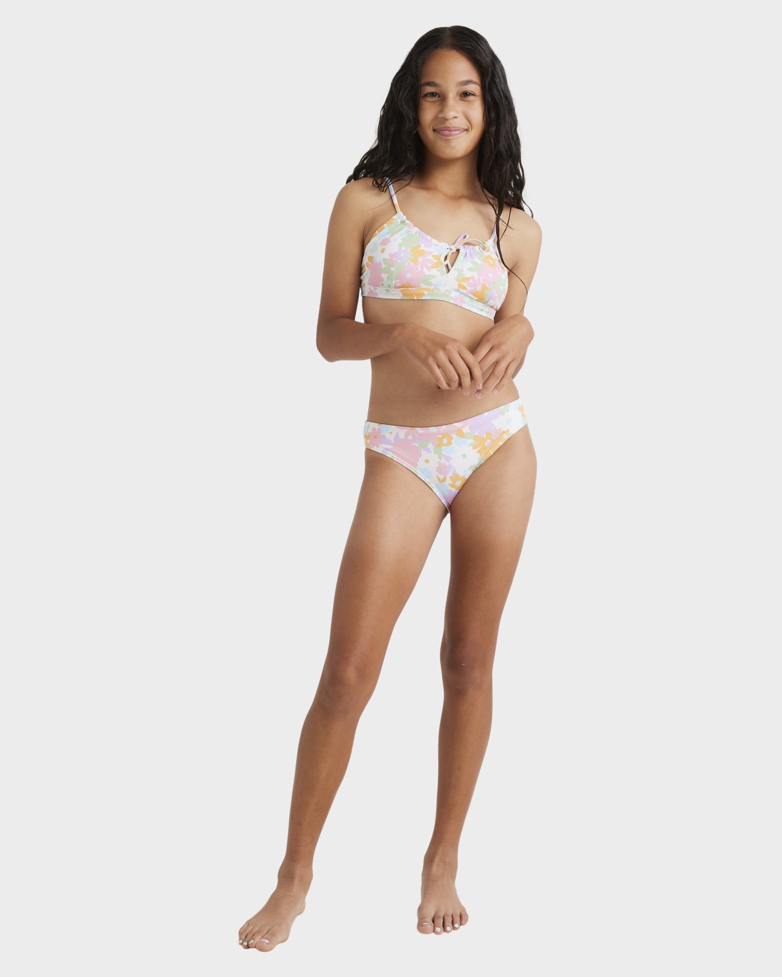 Girls 6-14 Kissed By The Sun 2 Piece