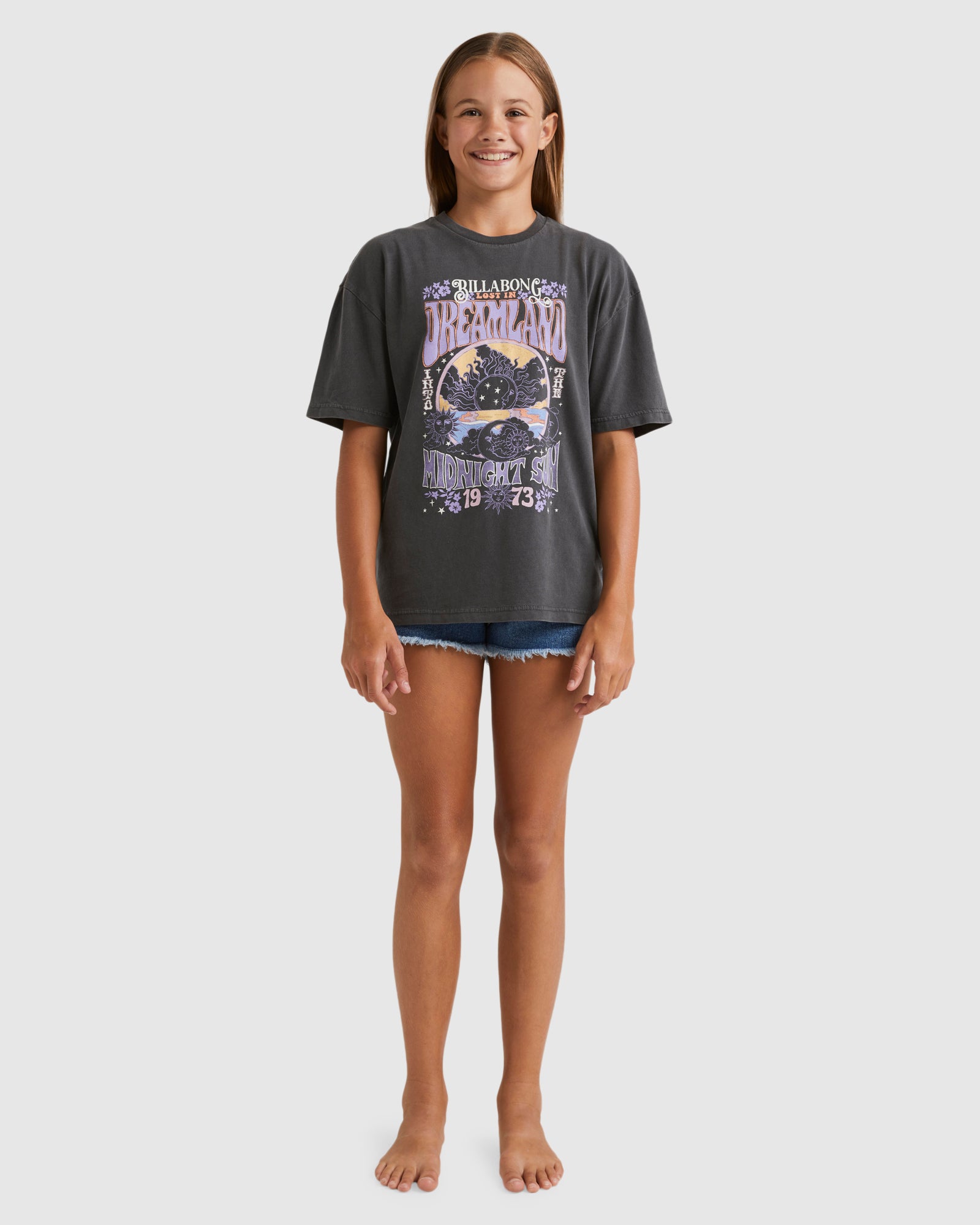 Girls 6-12 Dreamland Rock T-Shirt