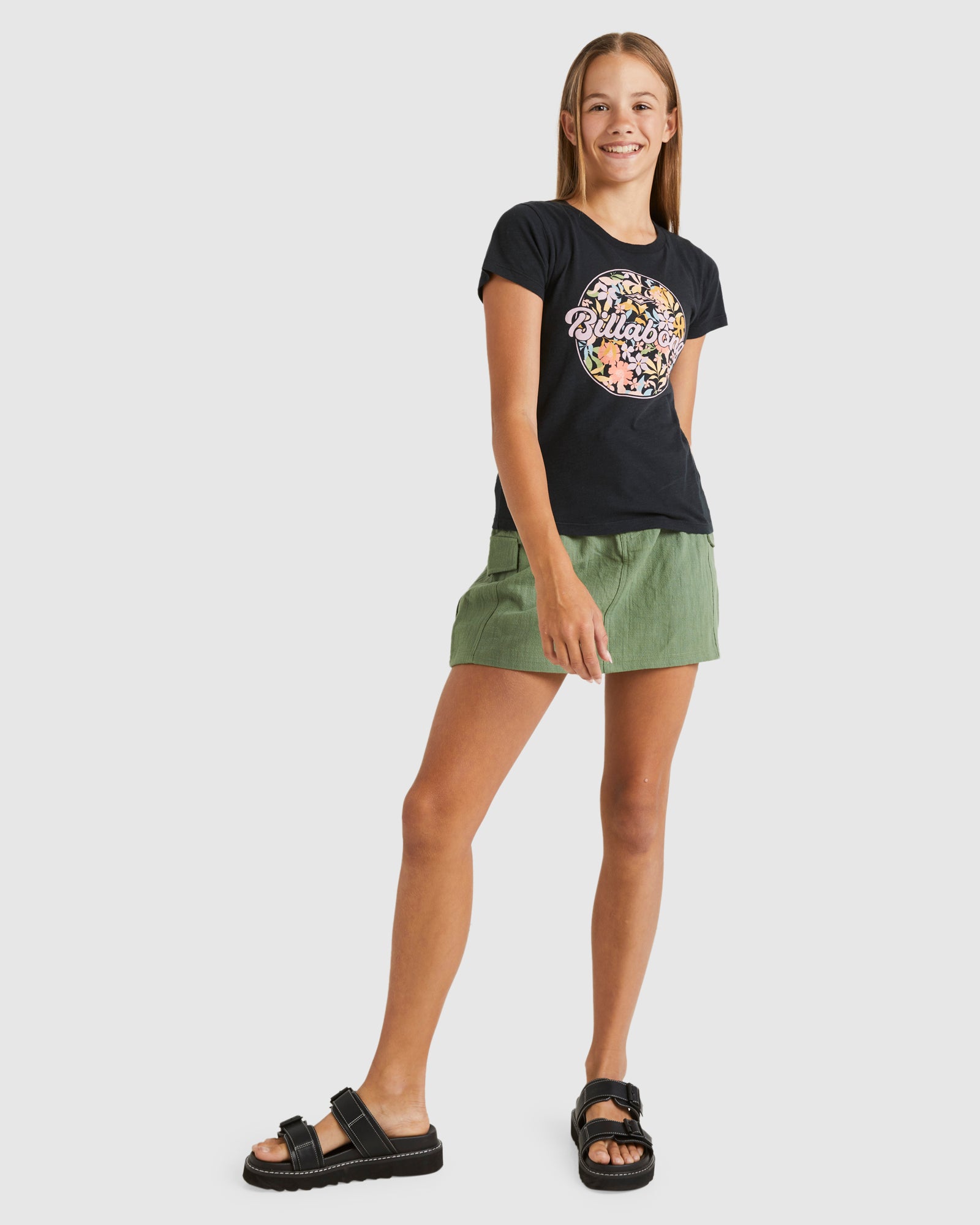 Girls 6-16 Formula T-Shirt