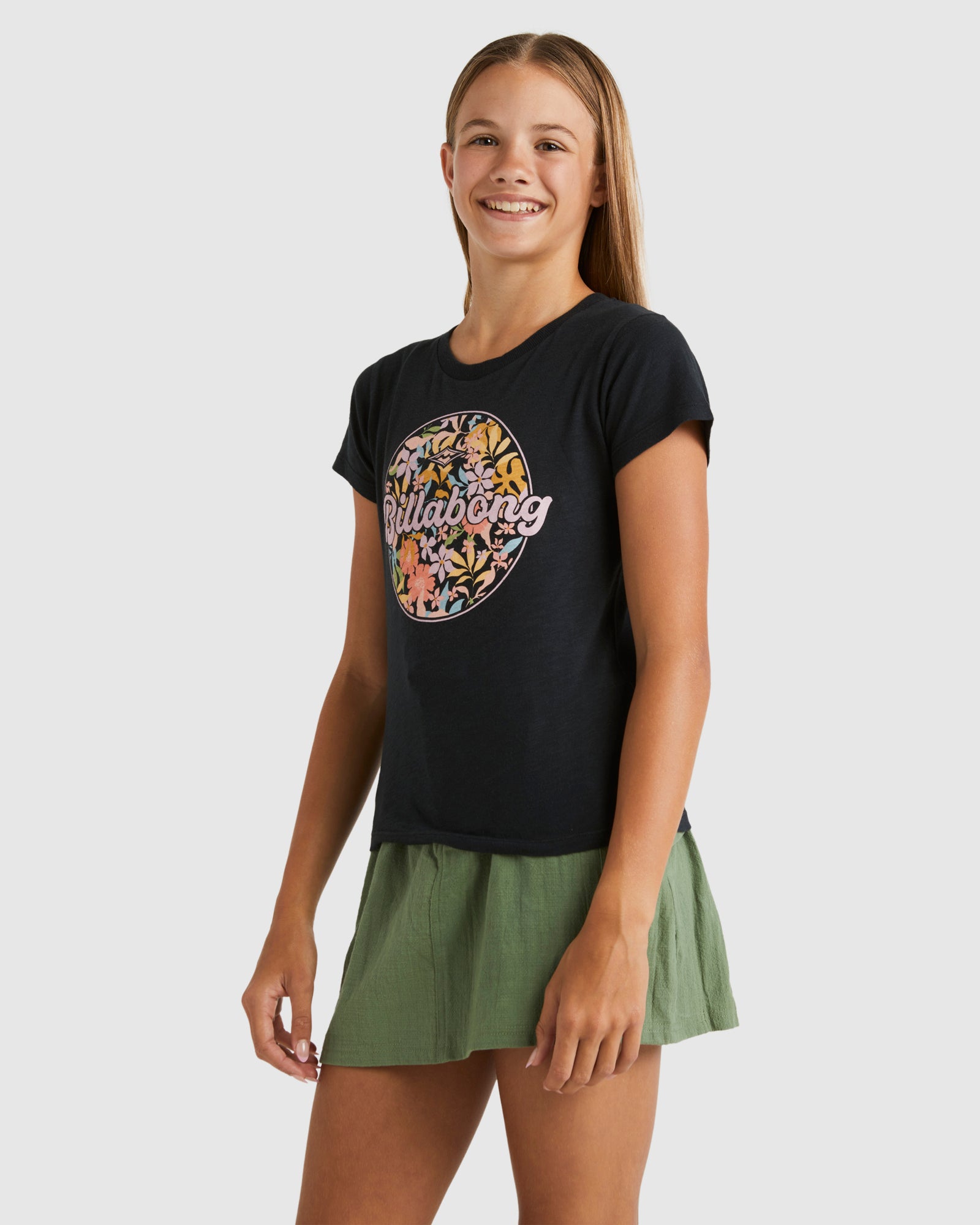 Girls 6-16 Formula T-Shirt