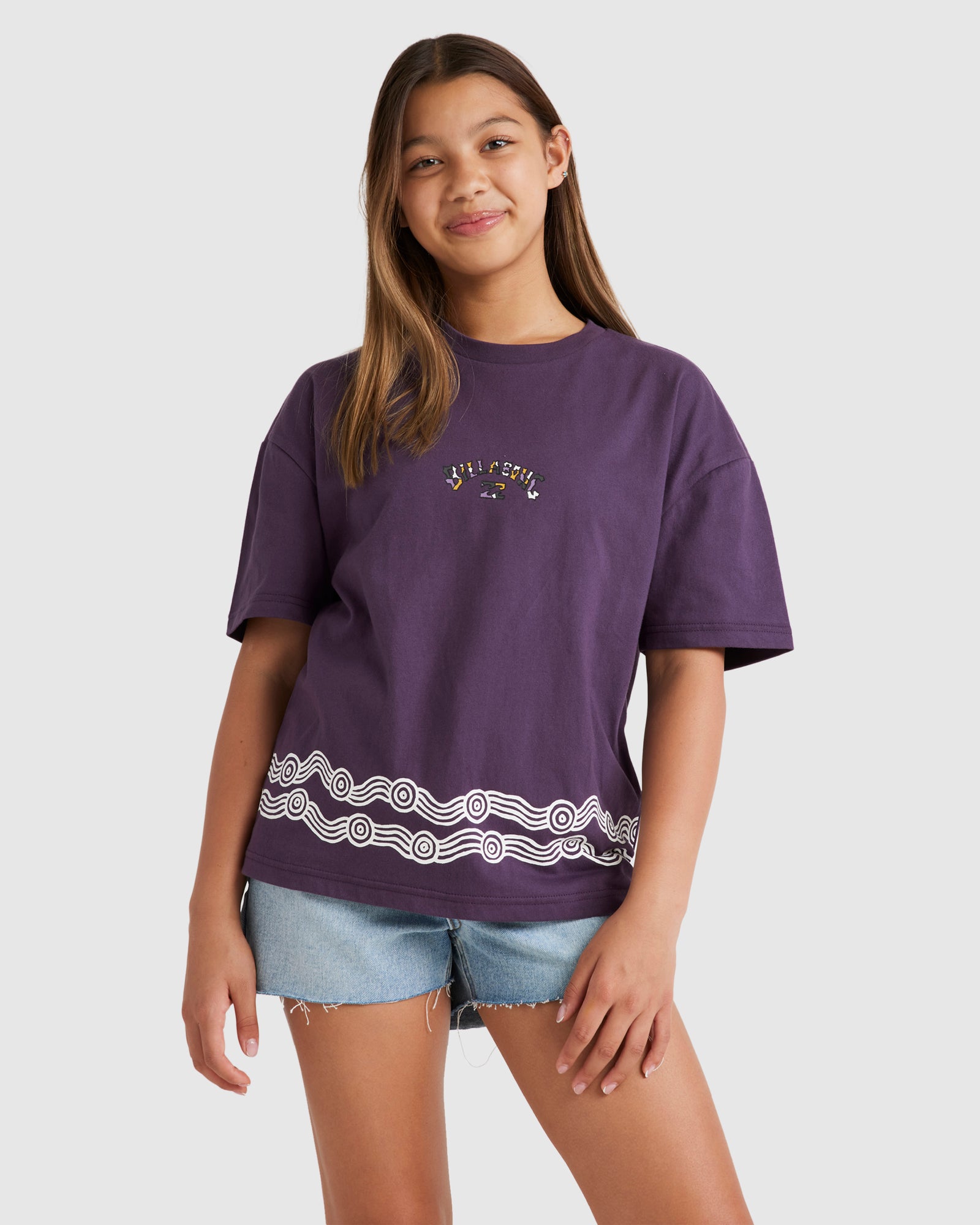 Girls 6-16 Otis Dreaming T-Shirt
