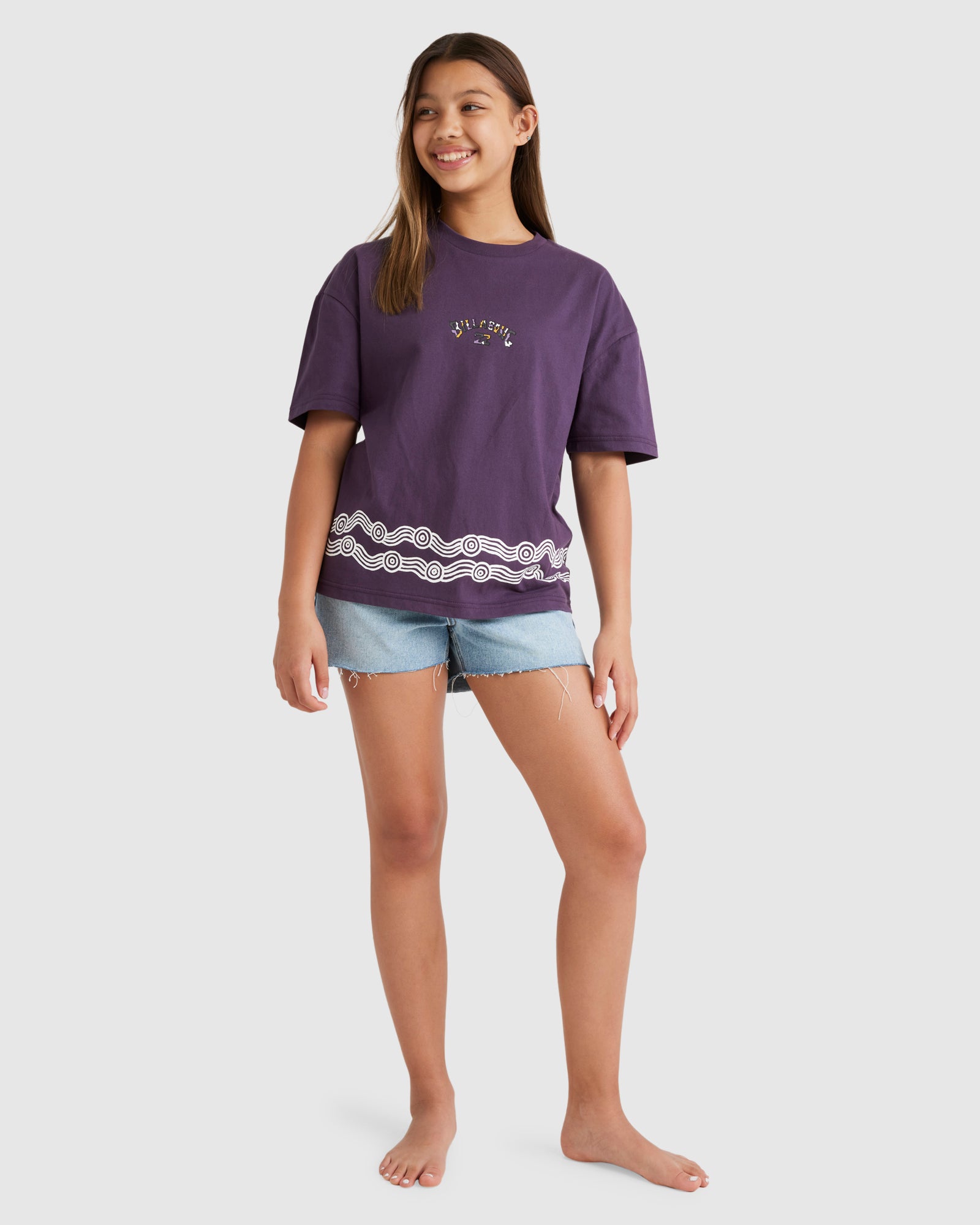 Girls 6-16 Otis Dreaming T-Shirt