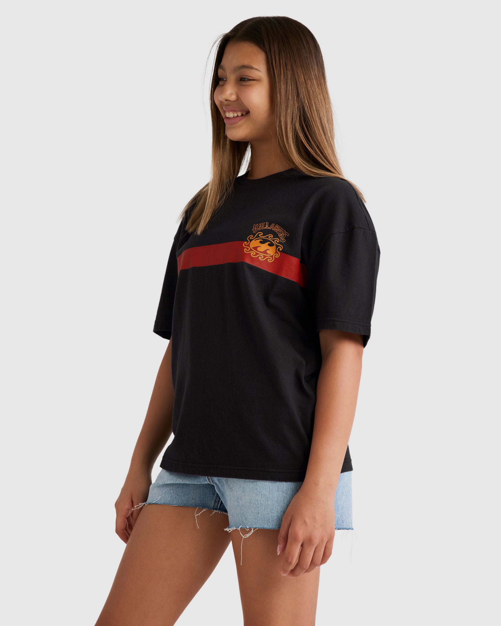 Girls 6-16 Otis Sun Arch T-Shirt