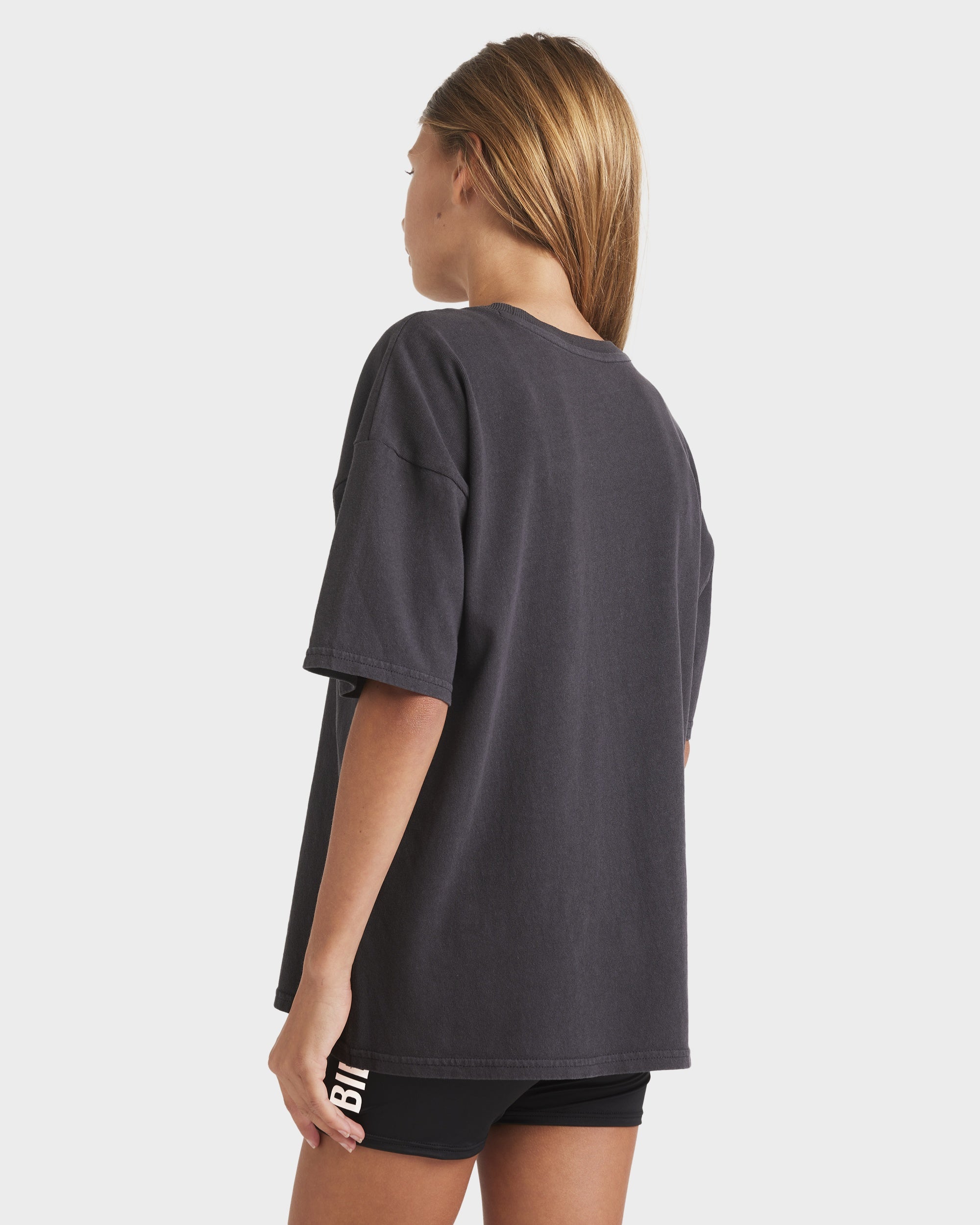 Girls 6-16 Wave Fade Jnr T-Shirt