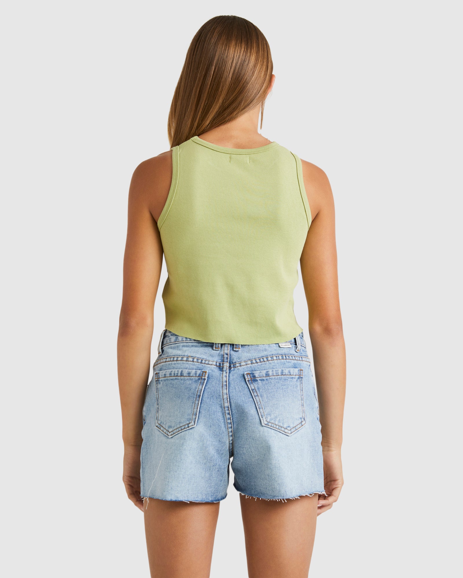 Girls 6-14 Wave N Flower T-Shirt