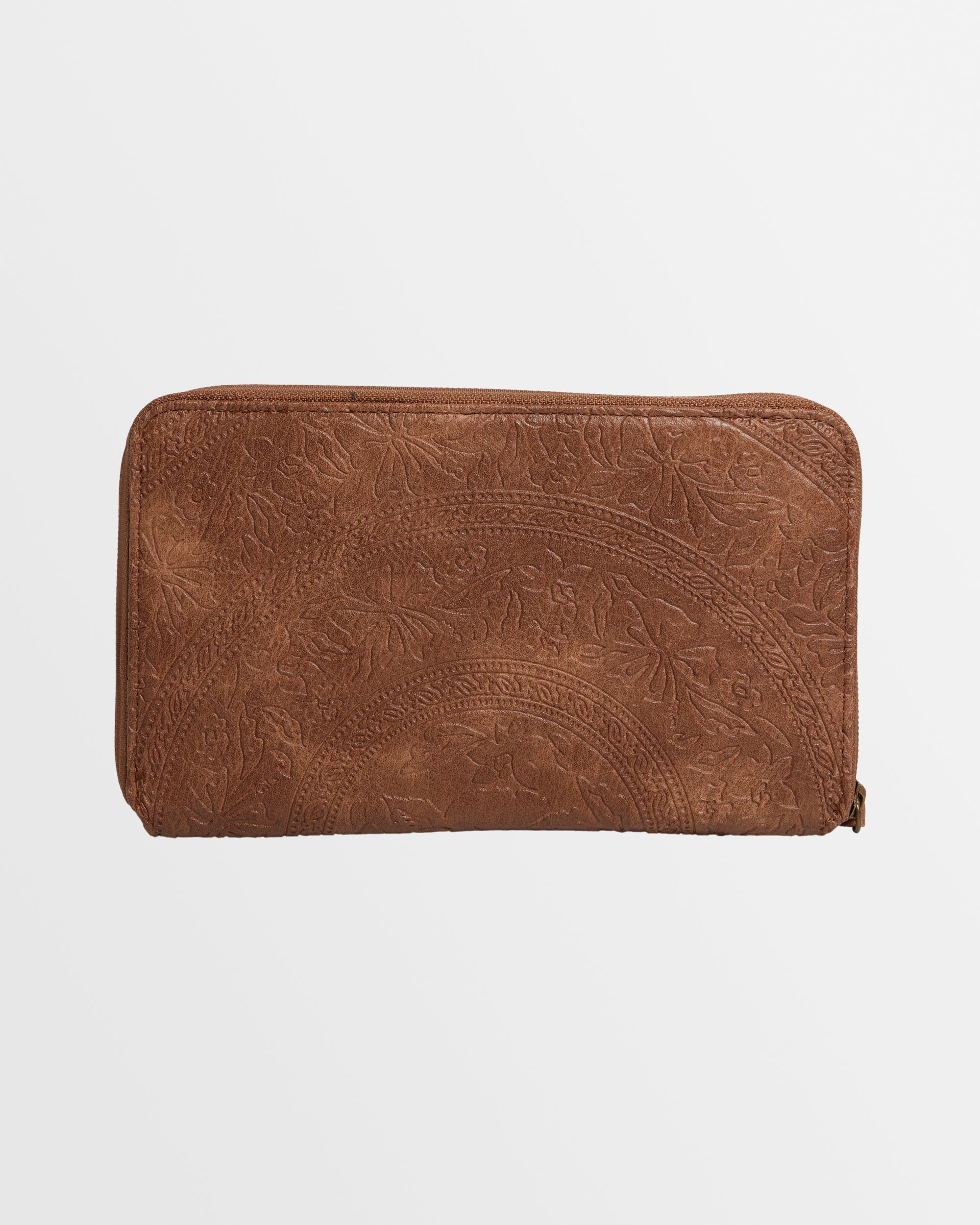 Womens Hibiscus Travel Wallet