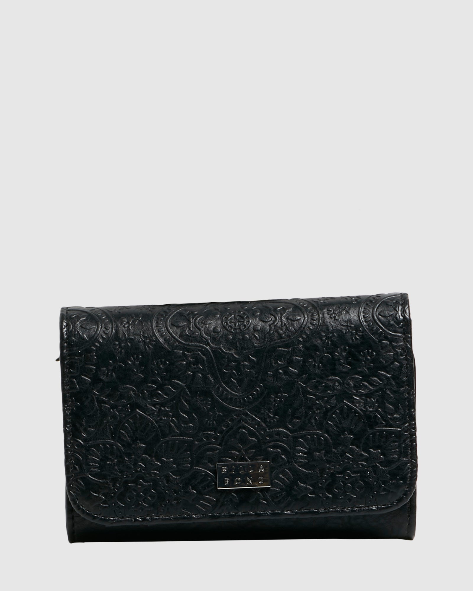 On Vacation Trifold Wallet