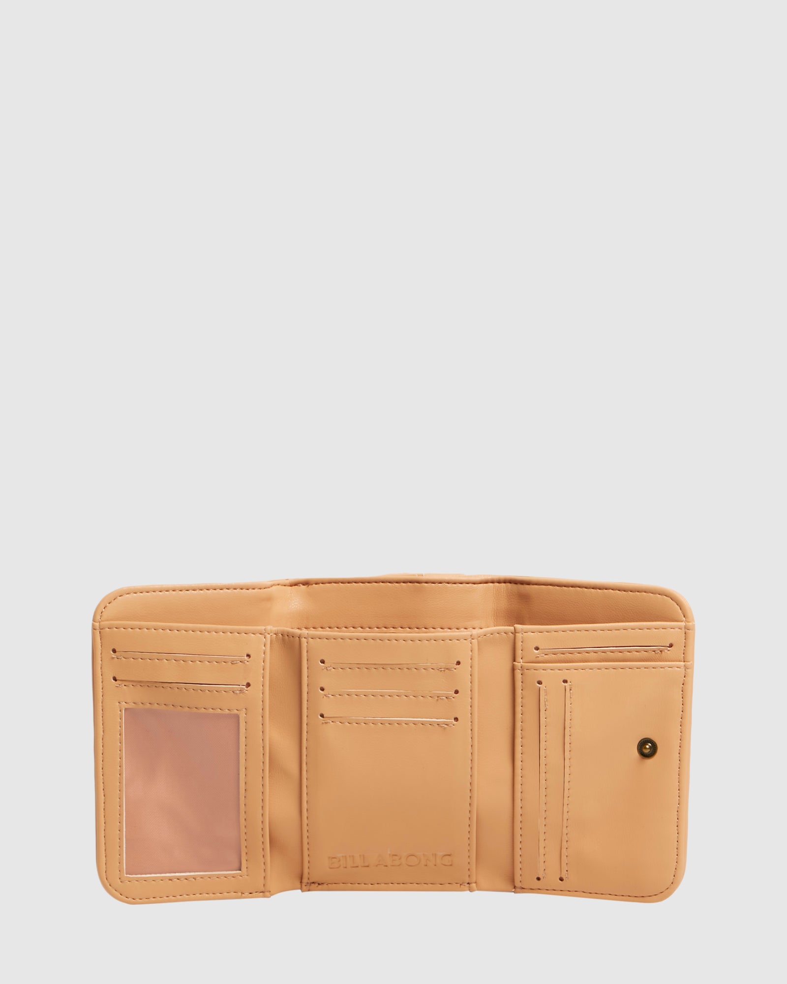 Feelin Peaceful Trifold Wallet