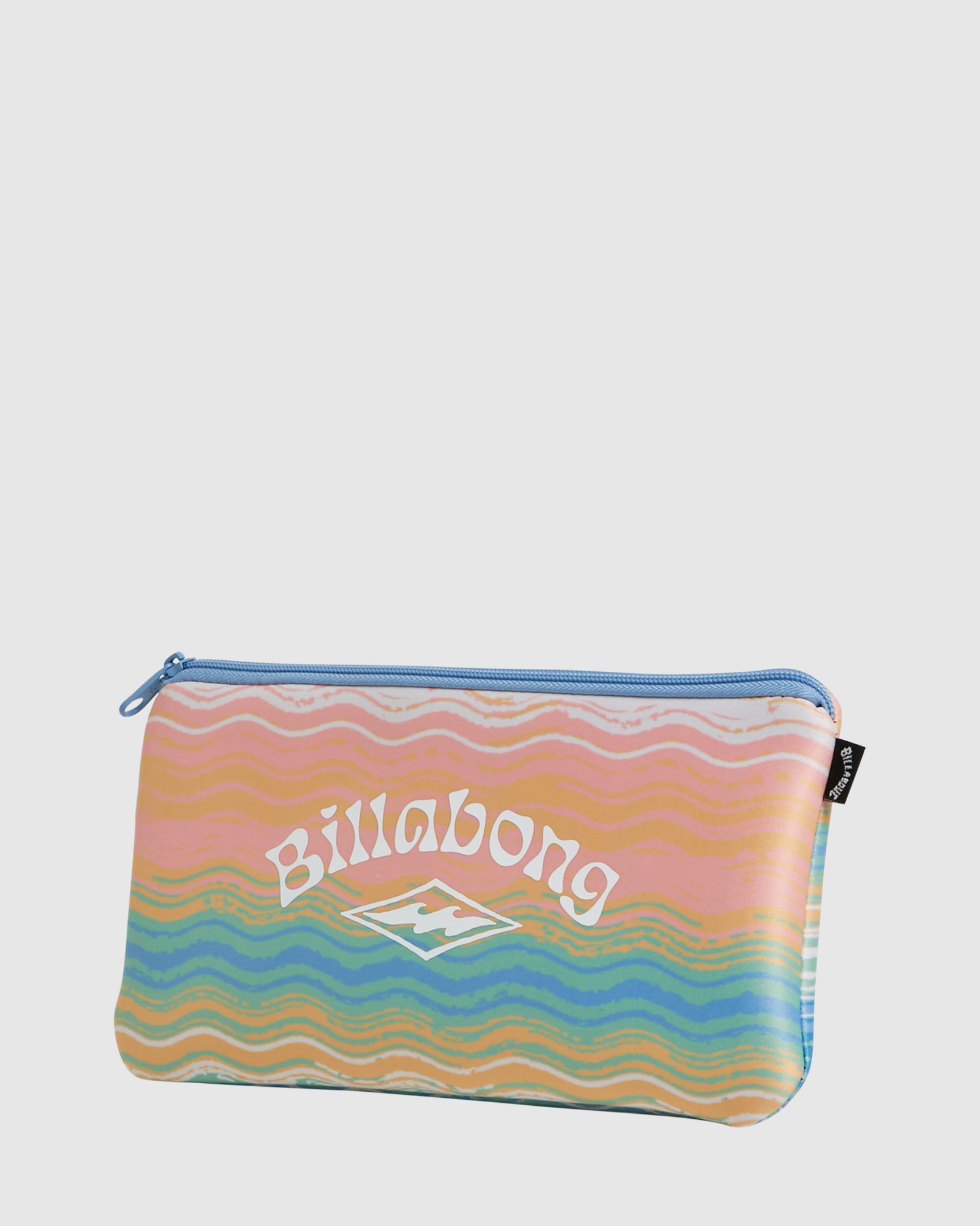 Womens Sunrise Surf Small Pencil Case