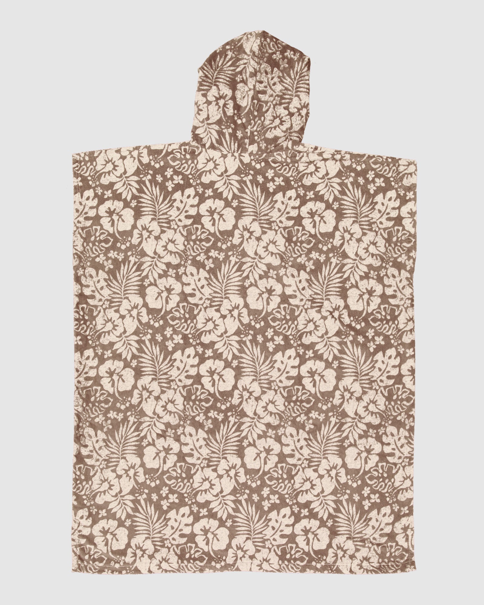 Womens Off Tropic Hooded Towel