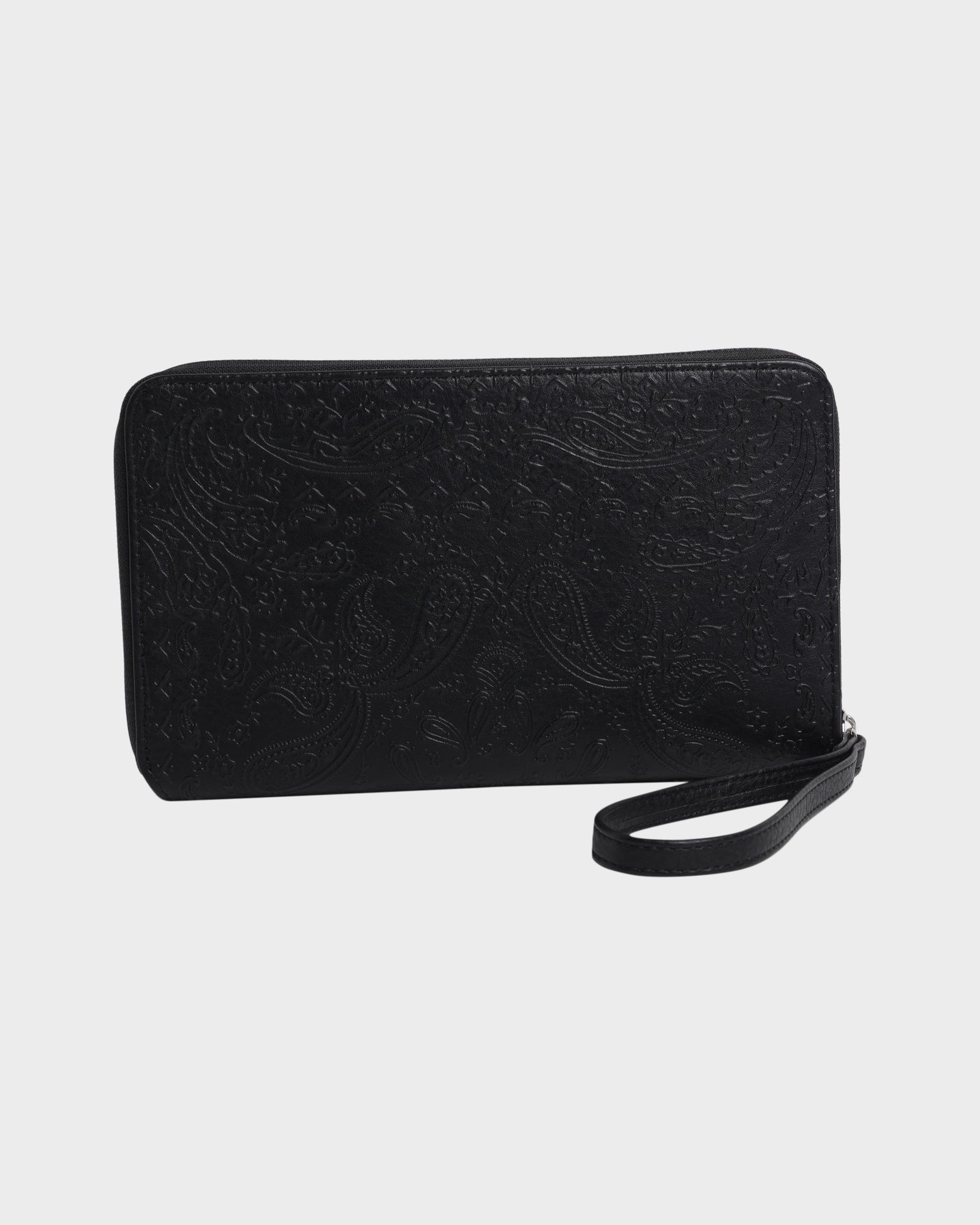 Womens Golden Hour Leather Wallet