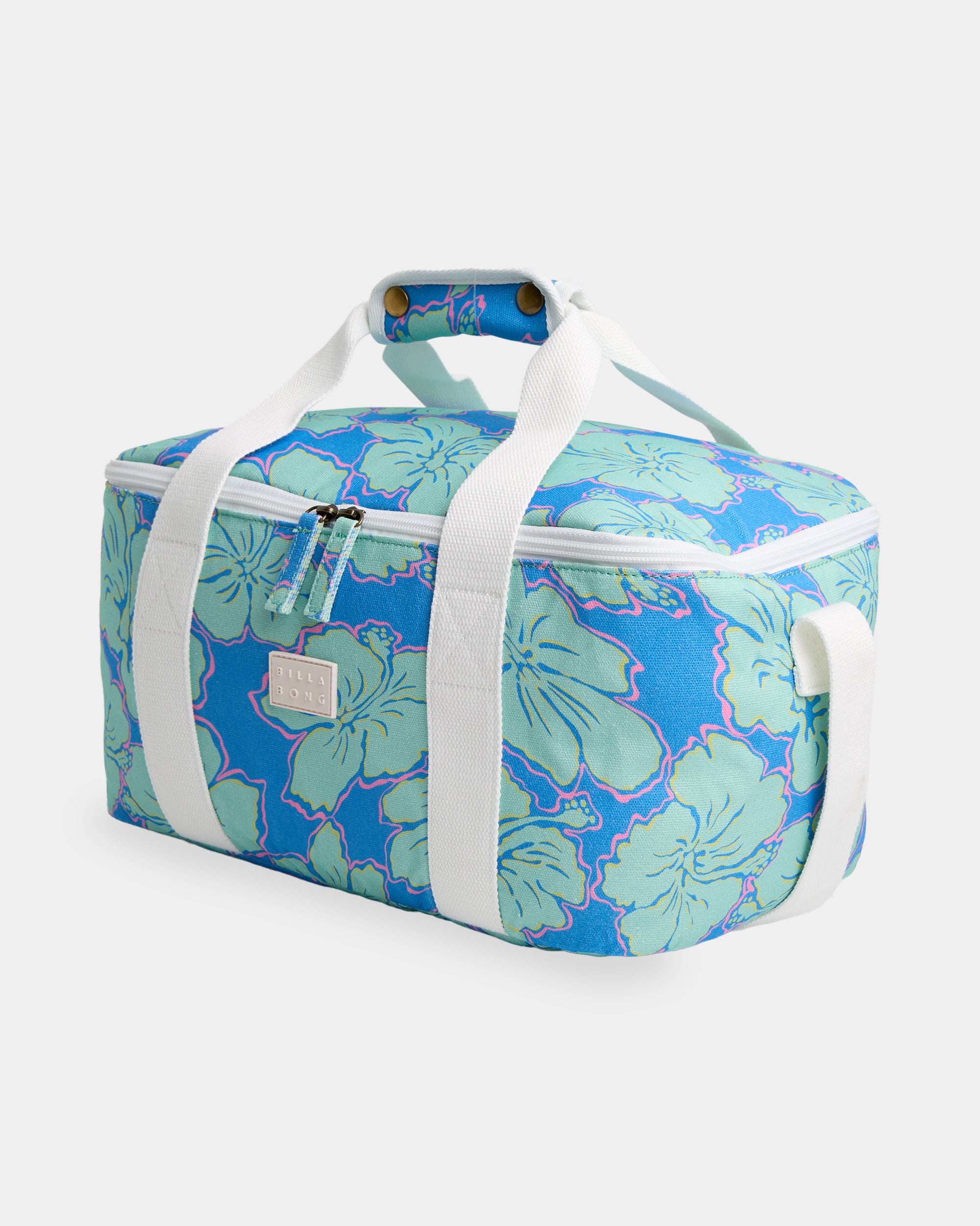 Womens Happy Hibiscus Cooler Bag