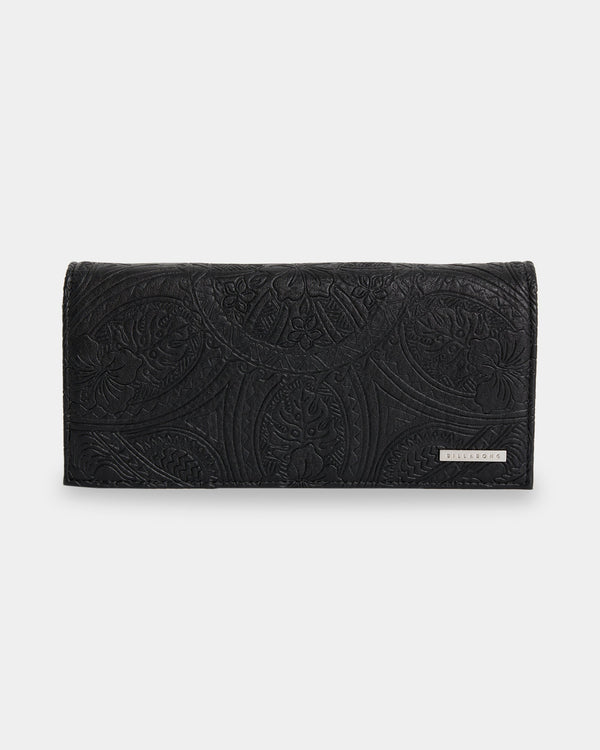 Womens Tropical Rhapsody Bi Fold Wallet