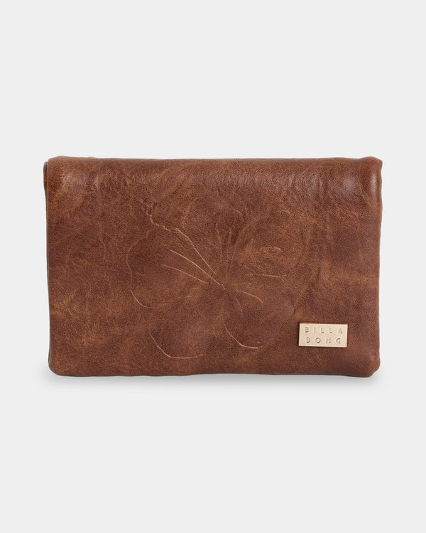 Womens Omari Bloom Bi-Fold Wallet