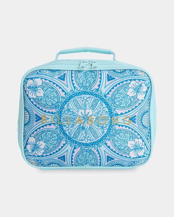 Womens Tropical Rhapsody Lunch Box