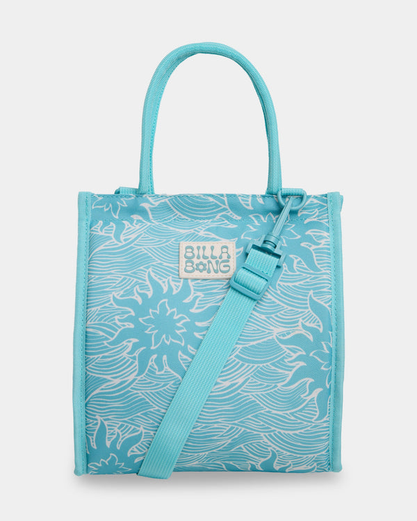 Womens Tiki Lunch Box