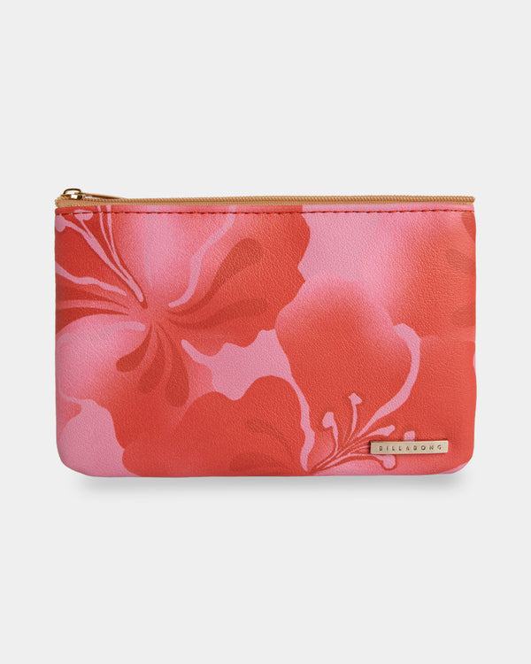 Womens Tropic Babe Coin Purse